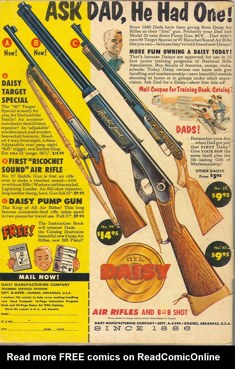 Read online Four Color Comics comic -  Issue #1158 - 36