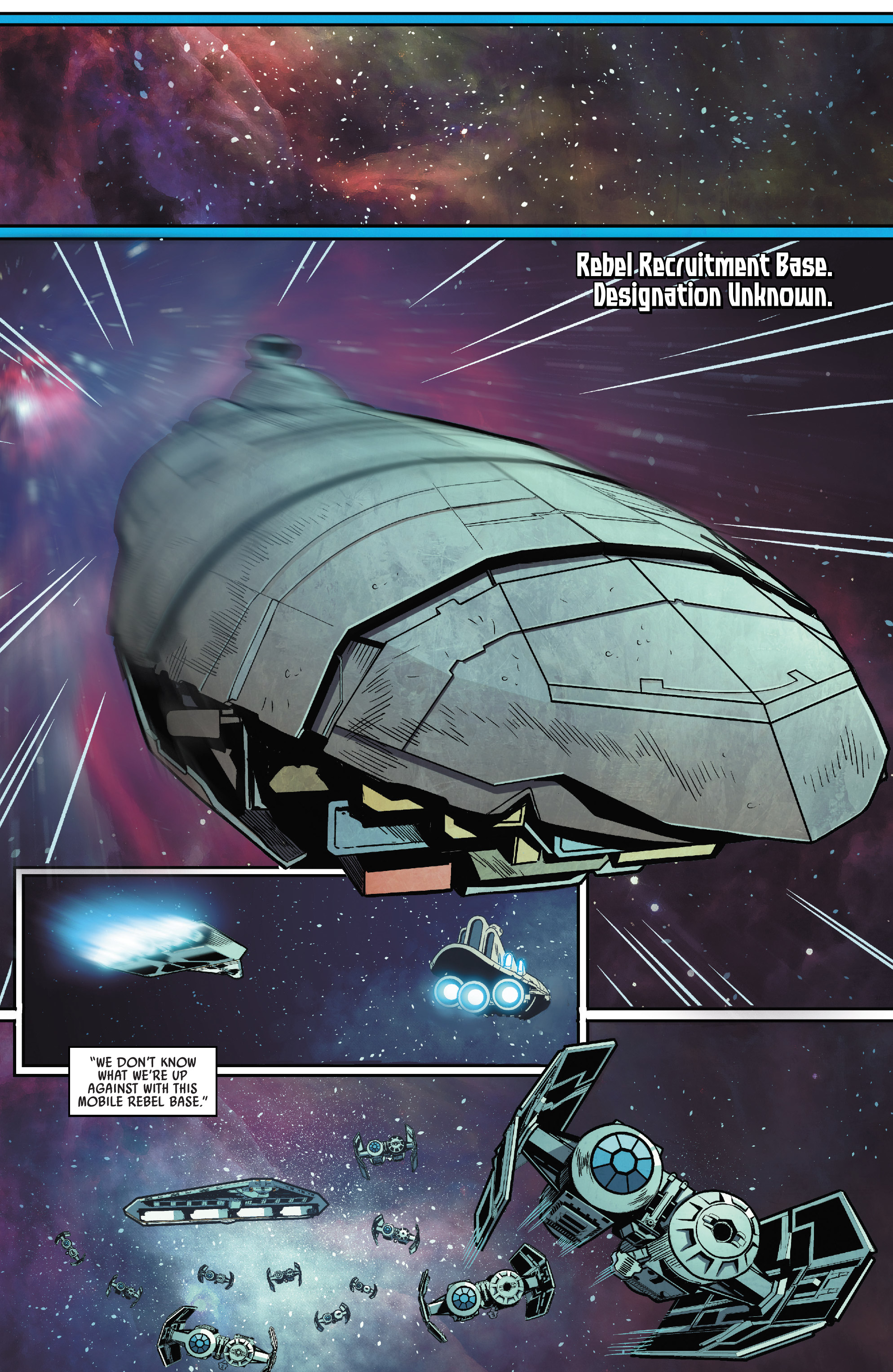 Read online Star Wars: Tie Fighter comic -  Issue #5 - 3