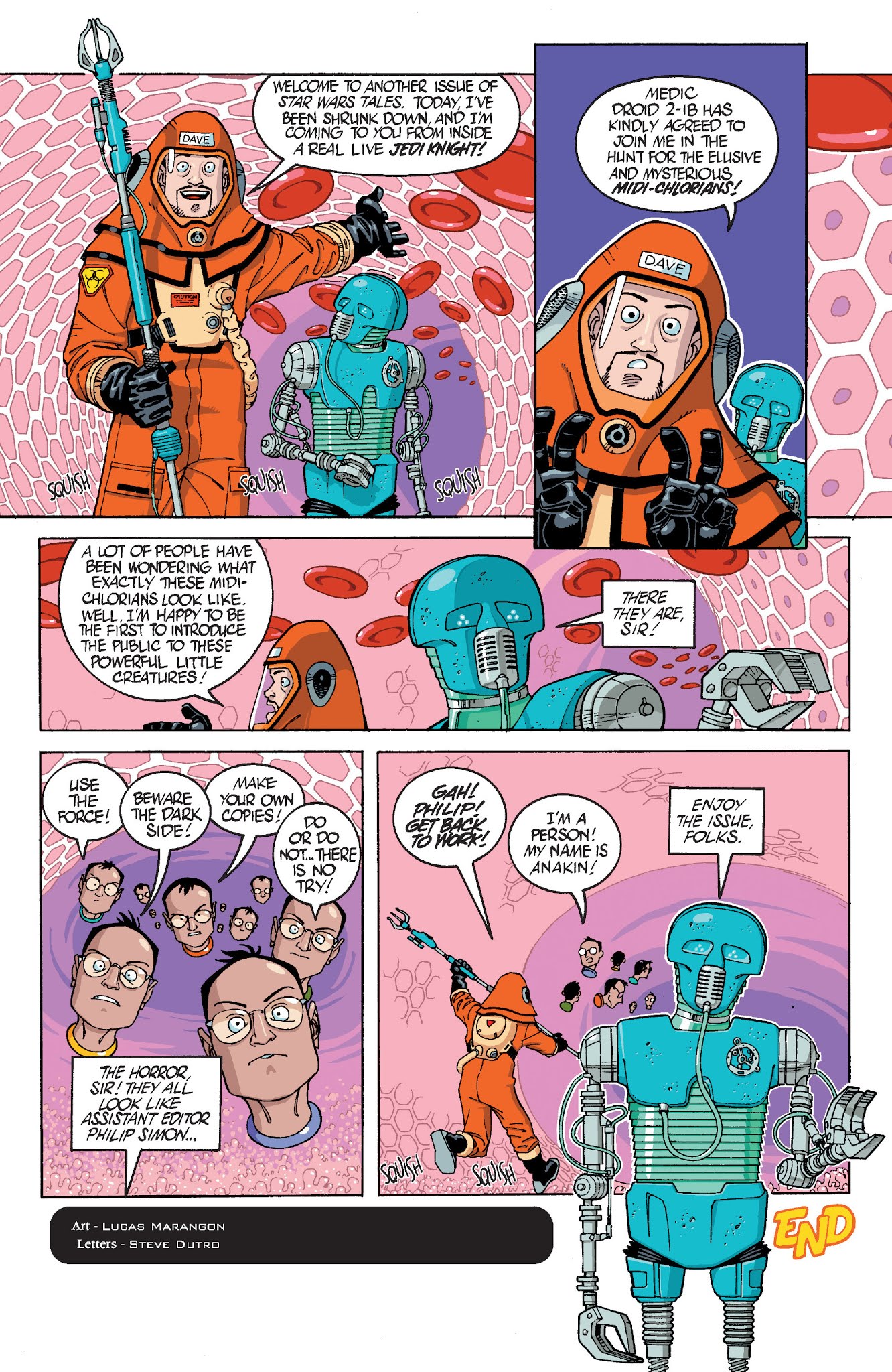 Read online Star Wars Legends: The New Republic - Epic Collection comic -  Issue # TPB 1 (Part 2) - 80