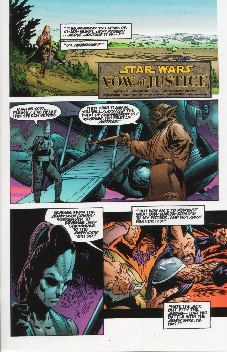 Star Wars (1998) Issue #5 #5 - English 20