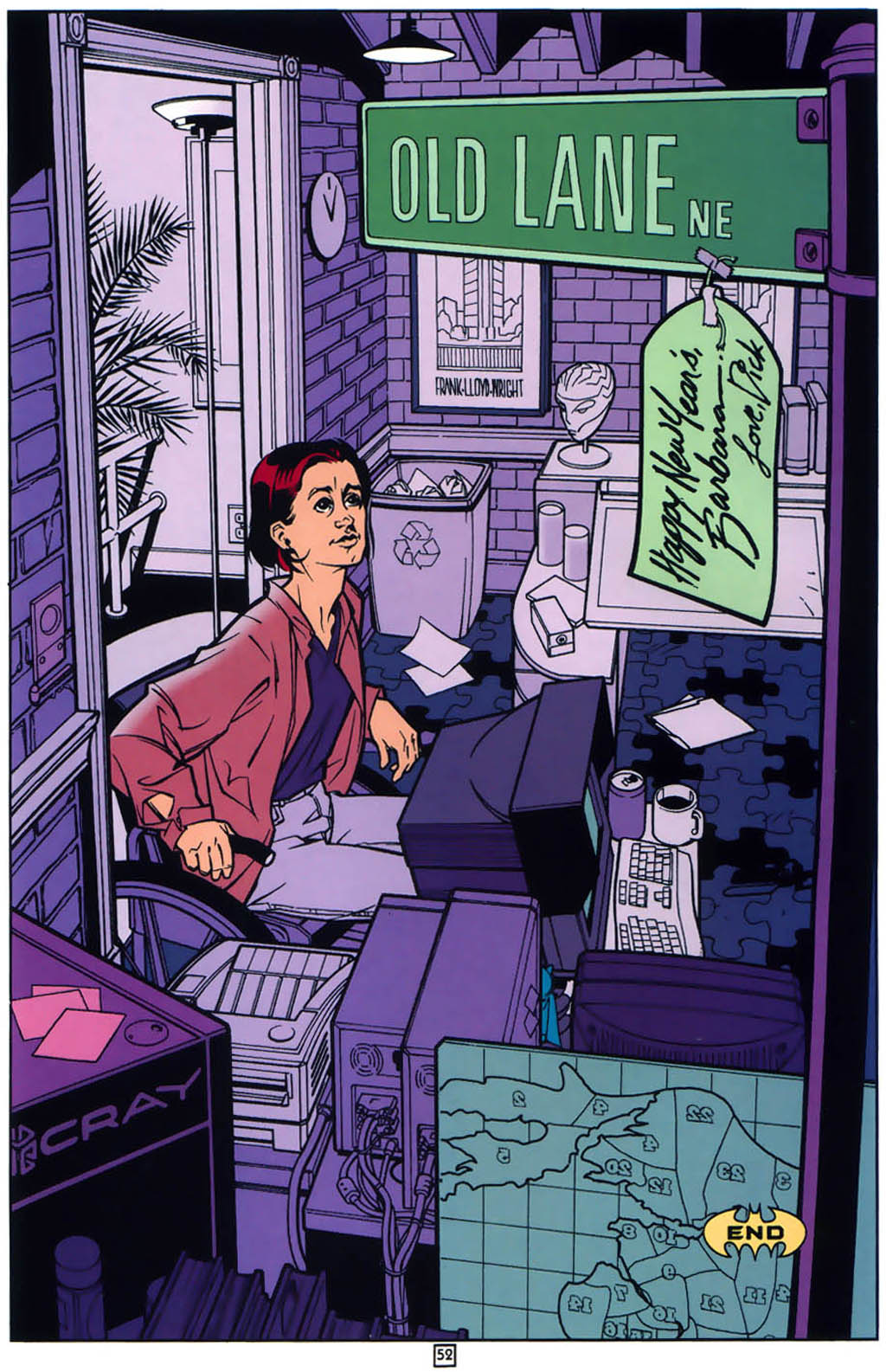 Read online DC Universe Holiday Bash comic -  Issue #2 - 53