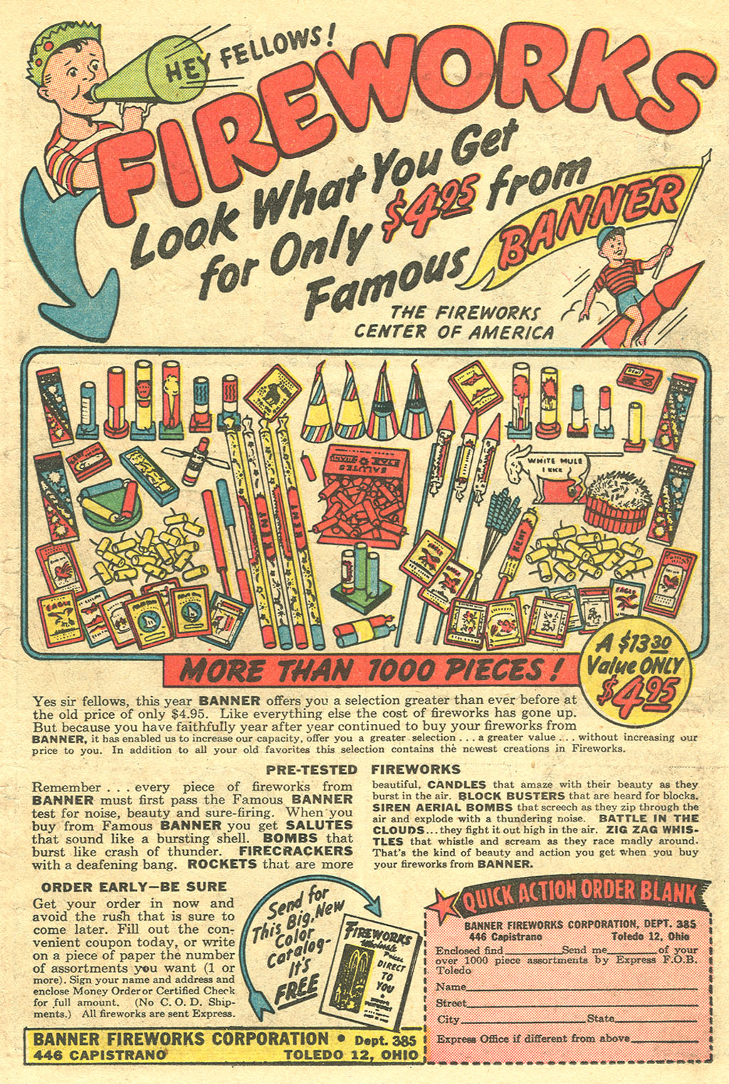 Read online Kid Colt Outlaw comic -  Issue #21 - 13