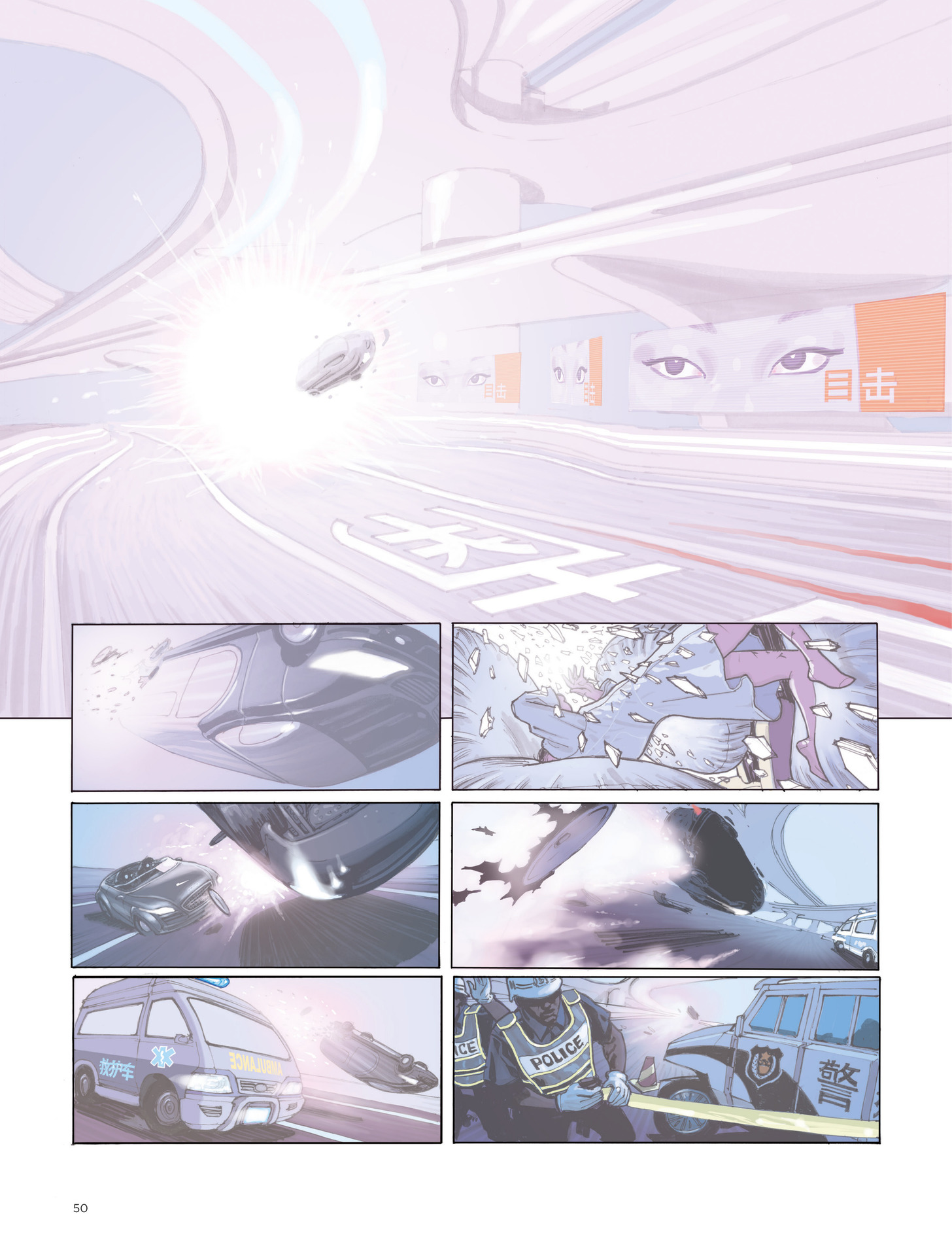 Read online Ghost Money comic -  Issue #1 - 50