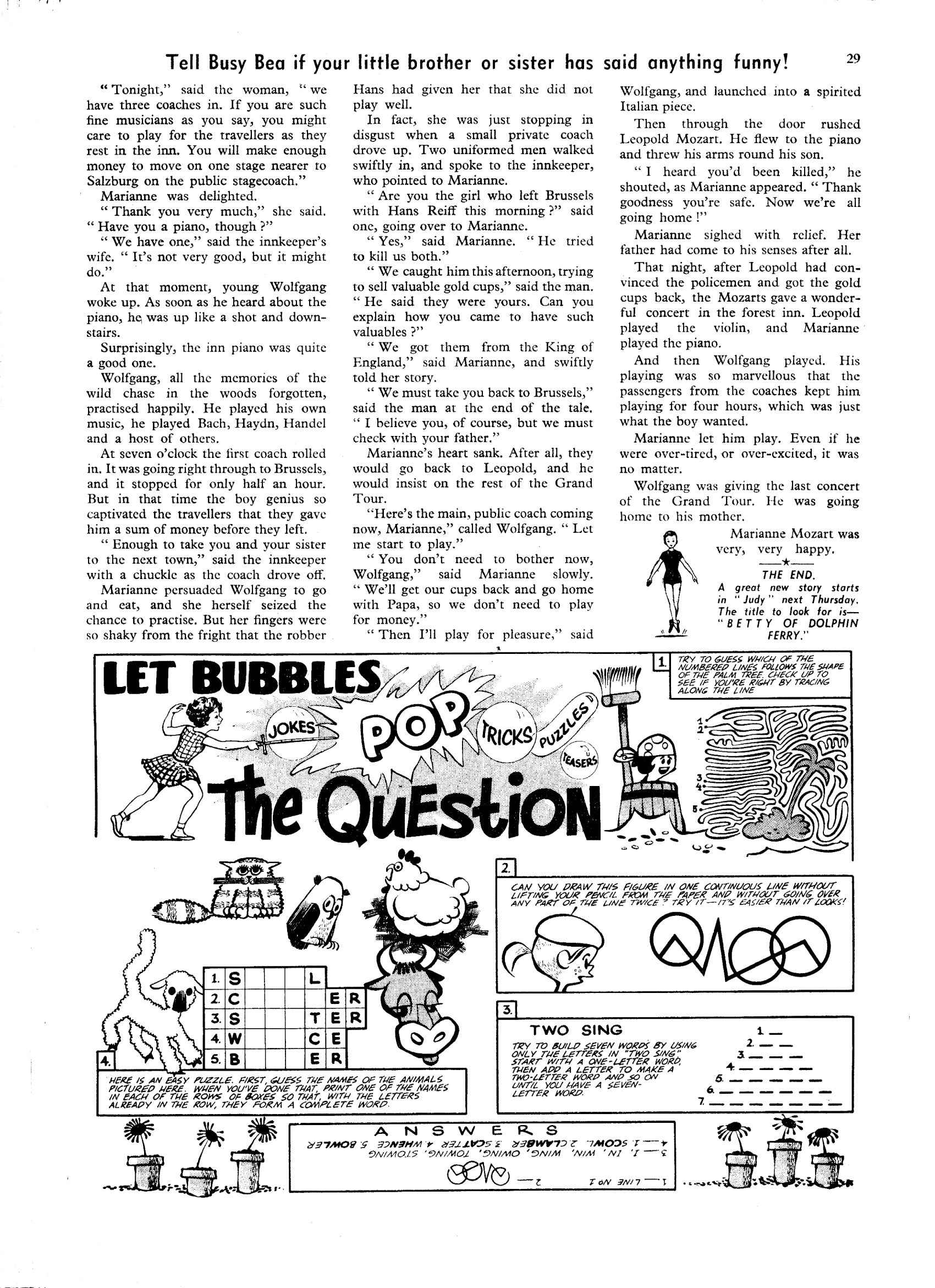 Read online Judy comic -  Issue #38 - 29