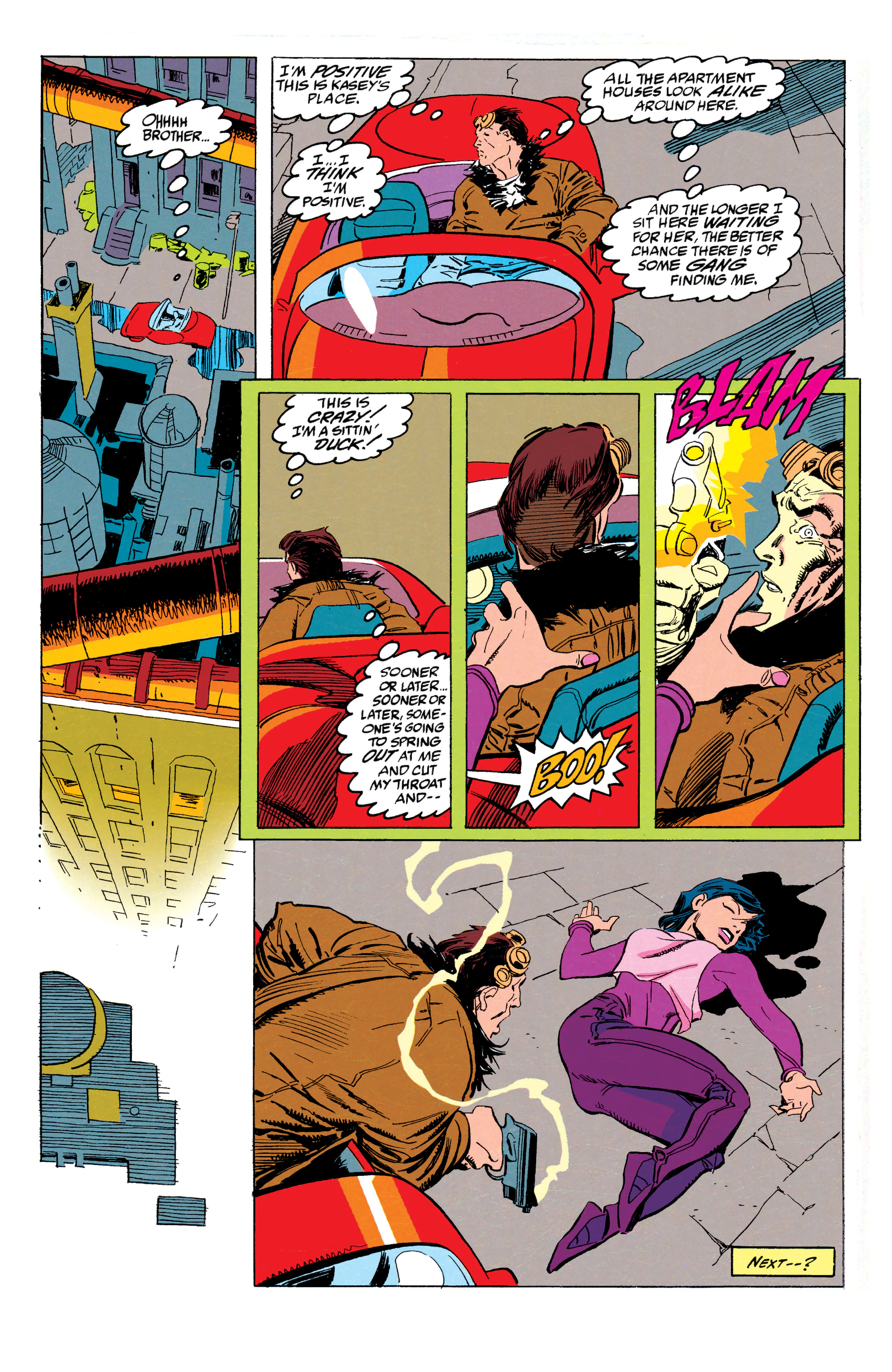 Read online Spider-Man 2099 (1992) comic -  Issue # _Omnibus (Part 2) - 62