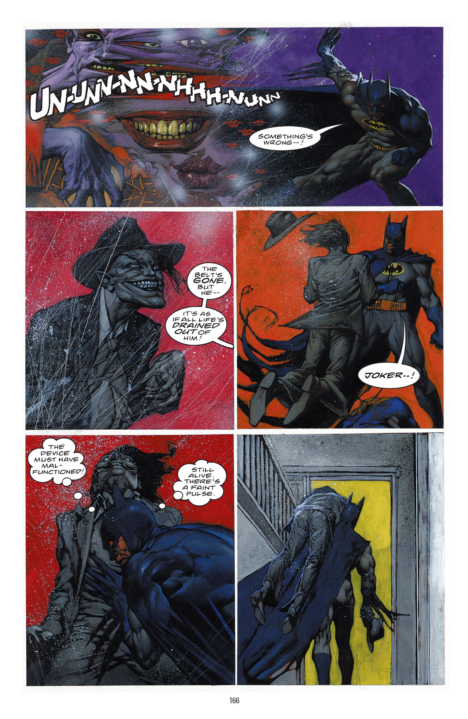 Read online Batman/Judge Dredd Collection comic -  Issue # TPB (Part 2) - 14