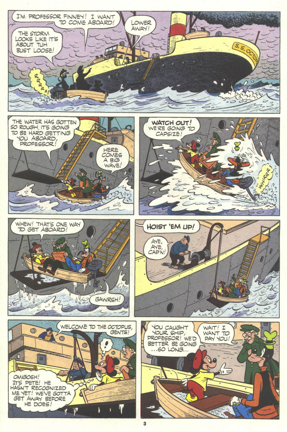 Read online Walt Disney's Comics and Stories comic -  Issue #564 - 24