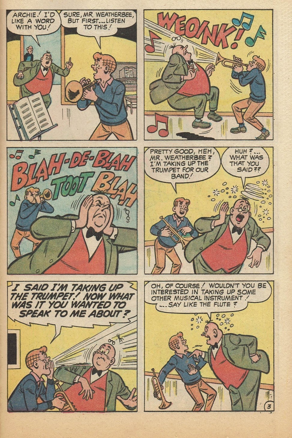 Read online Archie and Me comic -  Issue #59 - 36