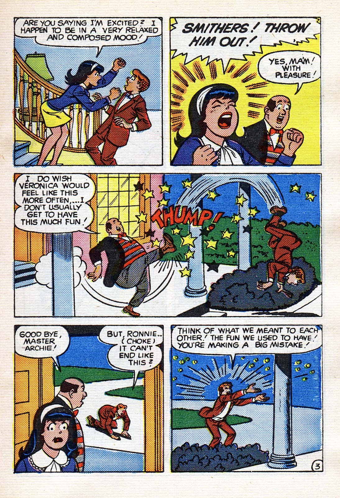 Betty and Veronica Double Digest issue 13 - Page 36