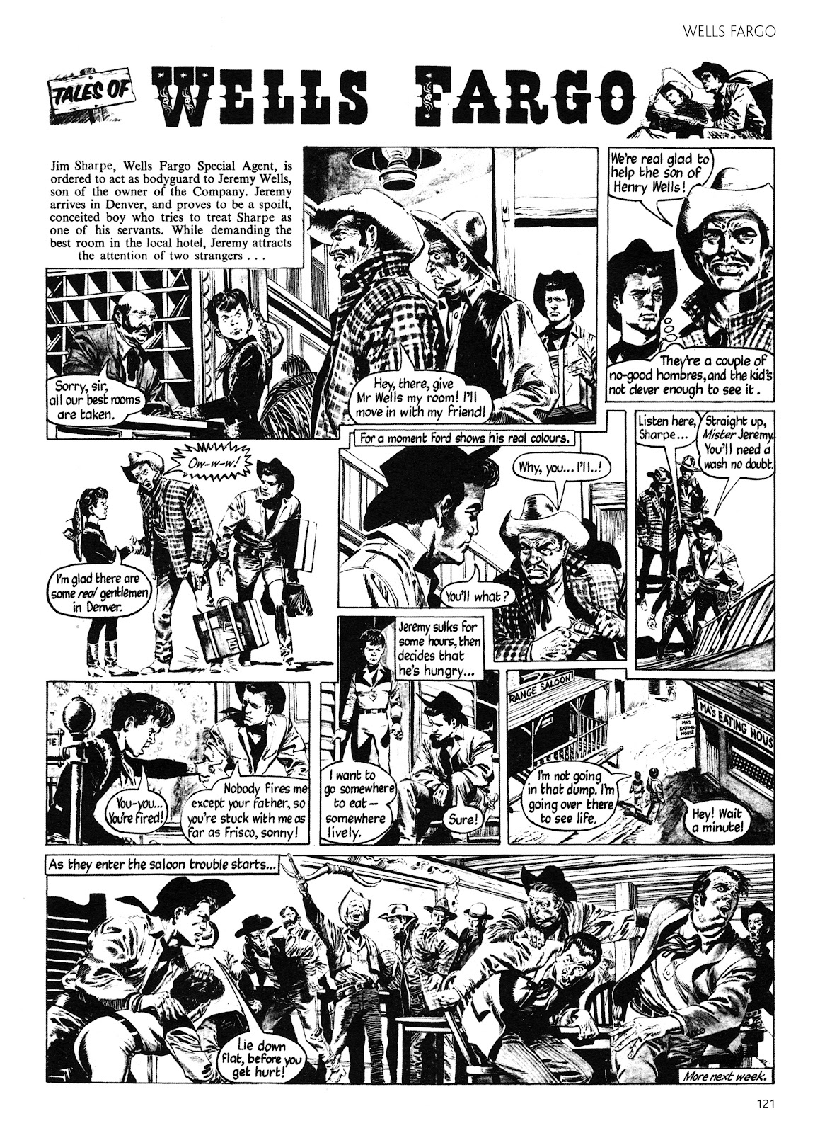 Don Lawrence Westerns issue TPB (Part 2) - Page 22