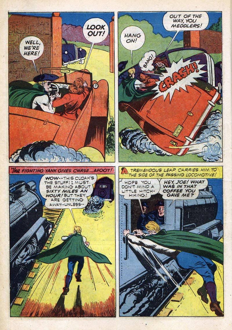Read online Startling Comics comic -  Issue #10 - 9