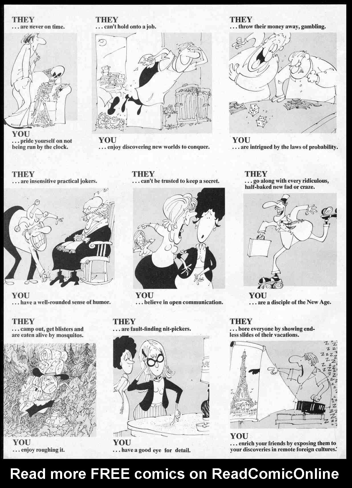 Read online MAD comic -  Issue #217 - 18