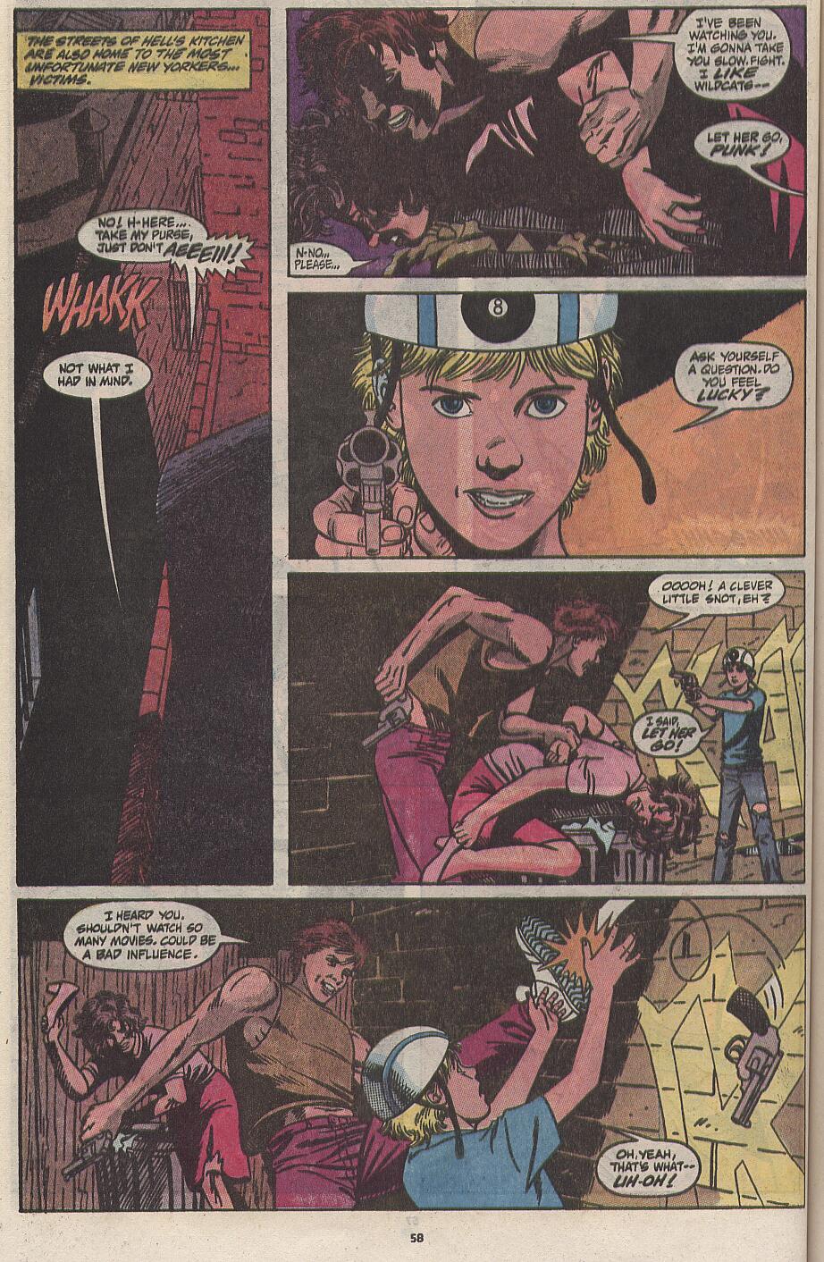 Read online Daredevil (1964) comic -  Issue # _Annual 7 - 53