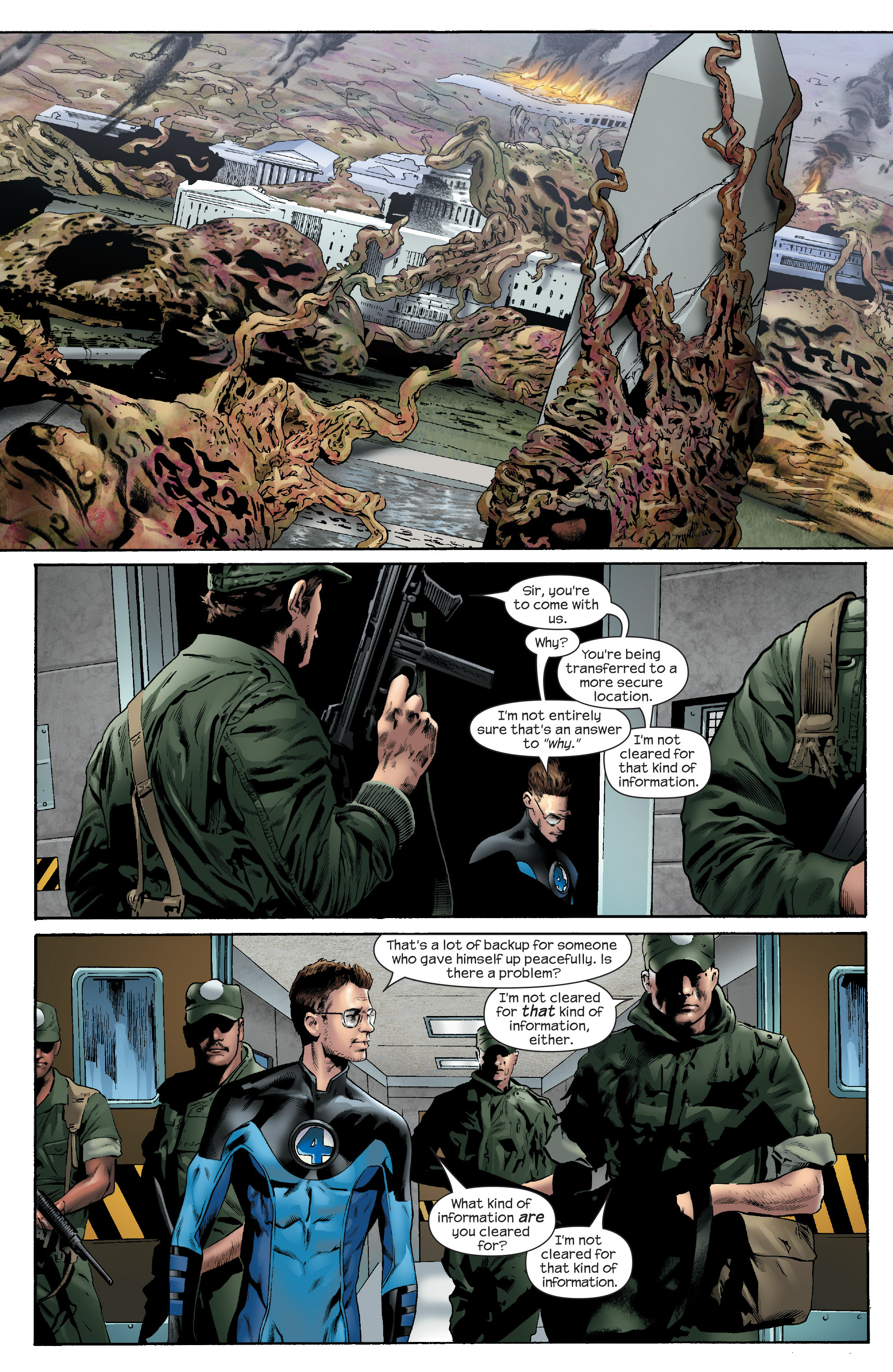 Read online Ultimate Power comic -  Issue #5 - 22