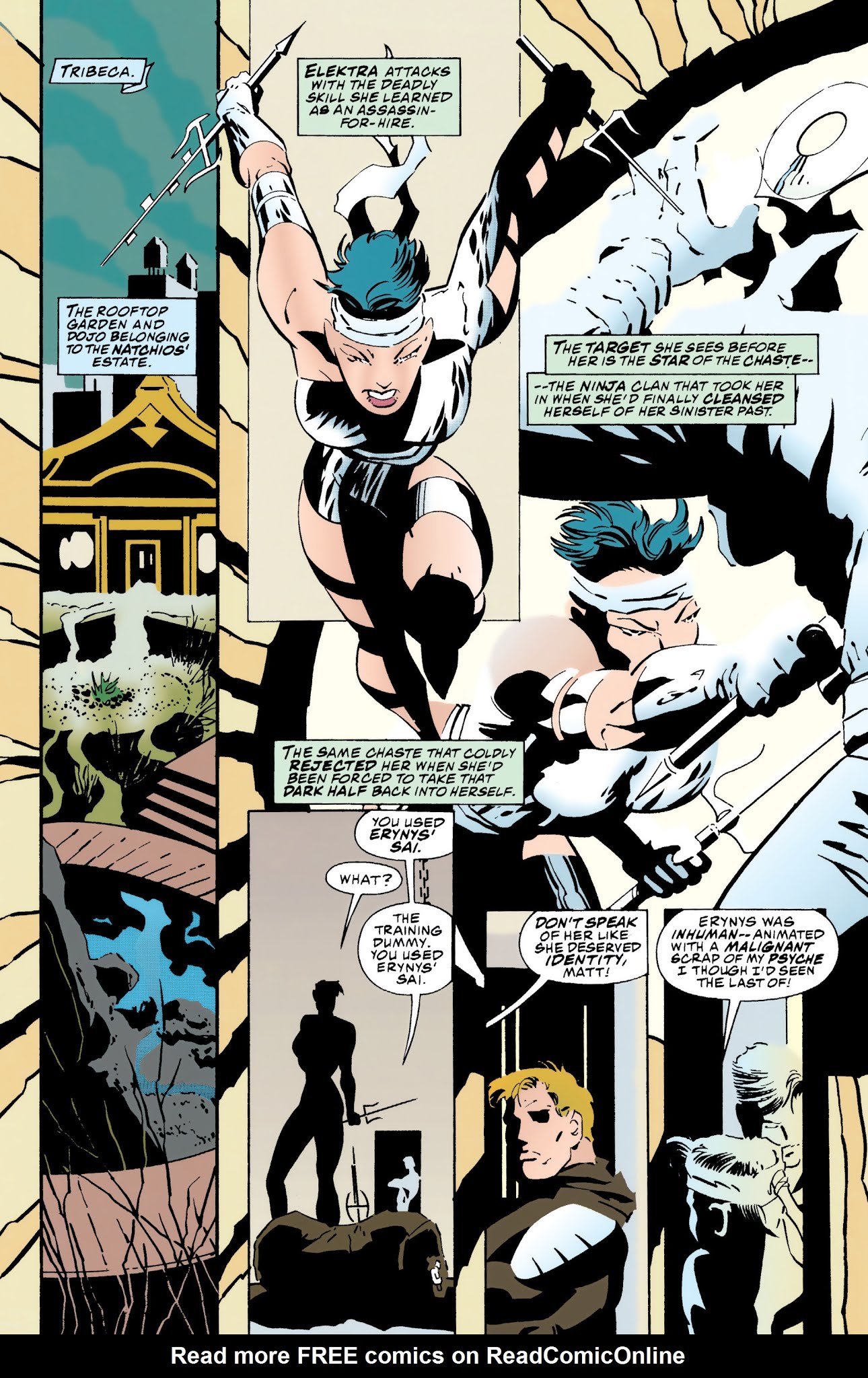 Read online Daredevil Epic Collection comic -  Issue # TPB 18 (Part 3) - 93