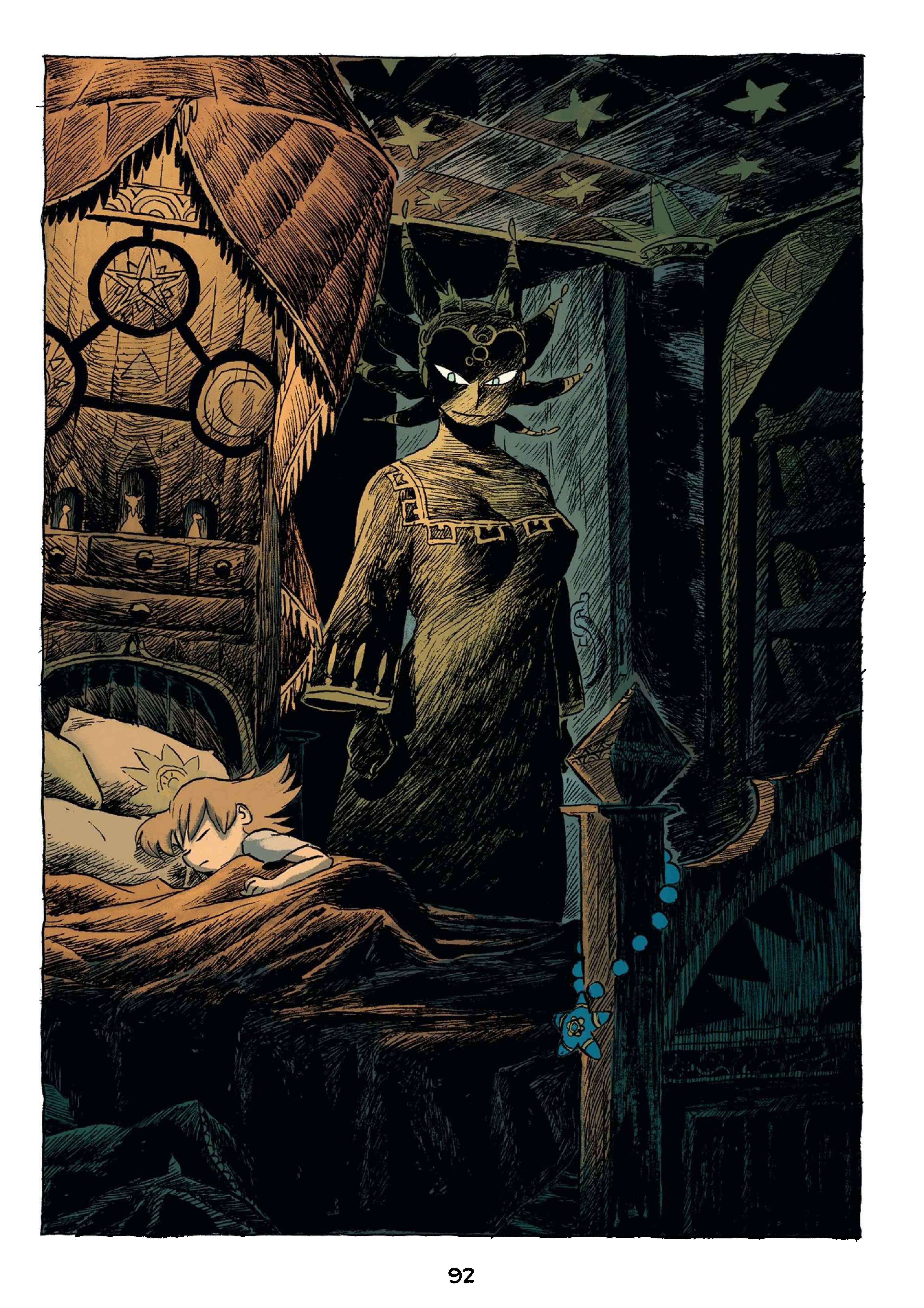 Read online Kairos (2020) comic -  Issue # TPB (Part 1) - 94