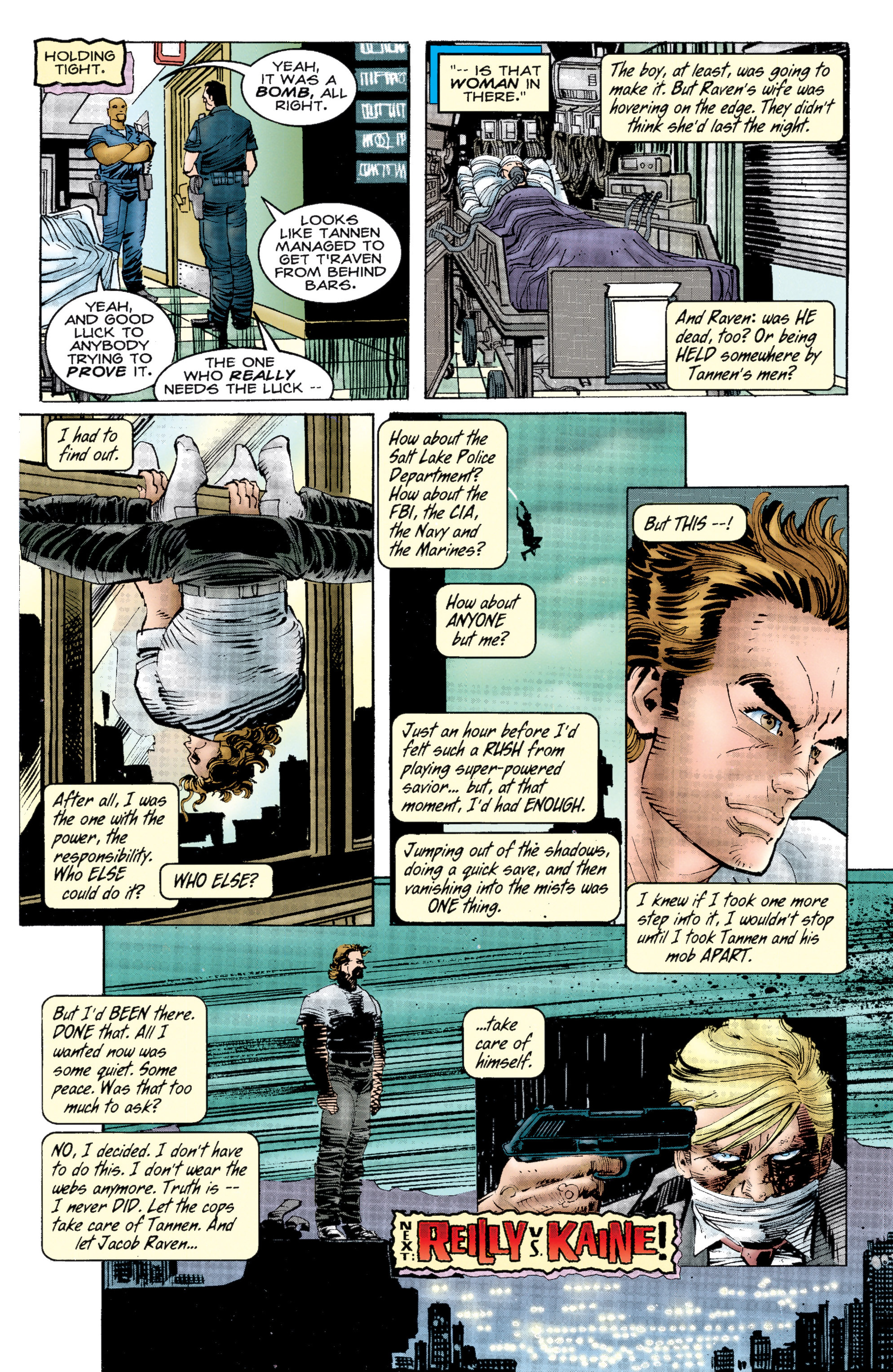 Read online Spider-Man: The Complete Clone Saga Epic comic -  Issue # TPB 1 (Part 1) - 100