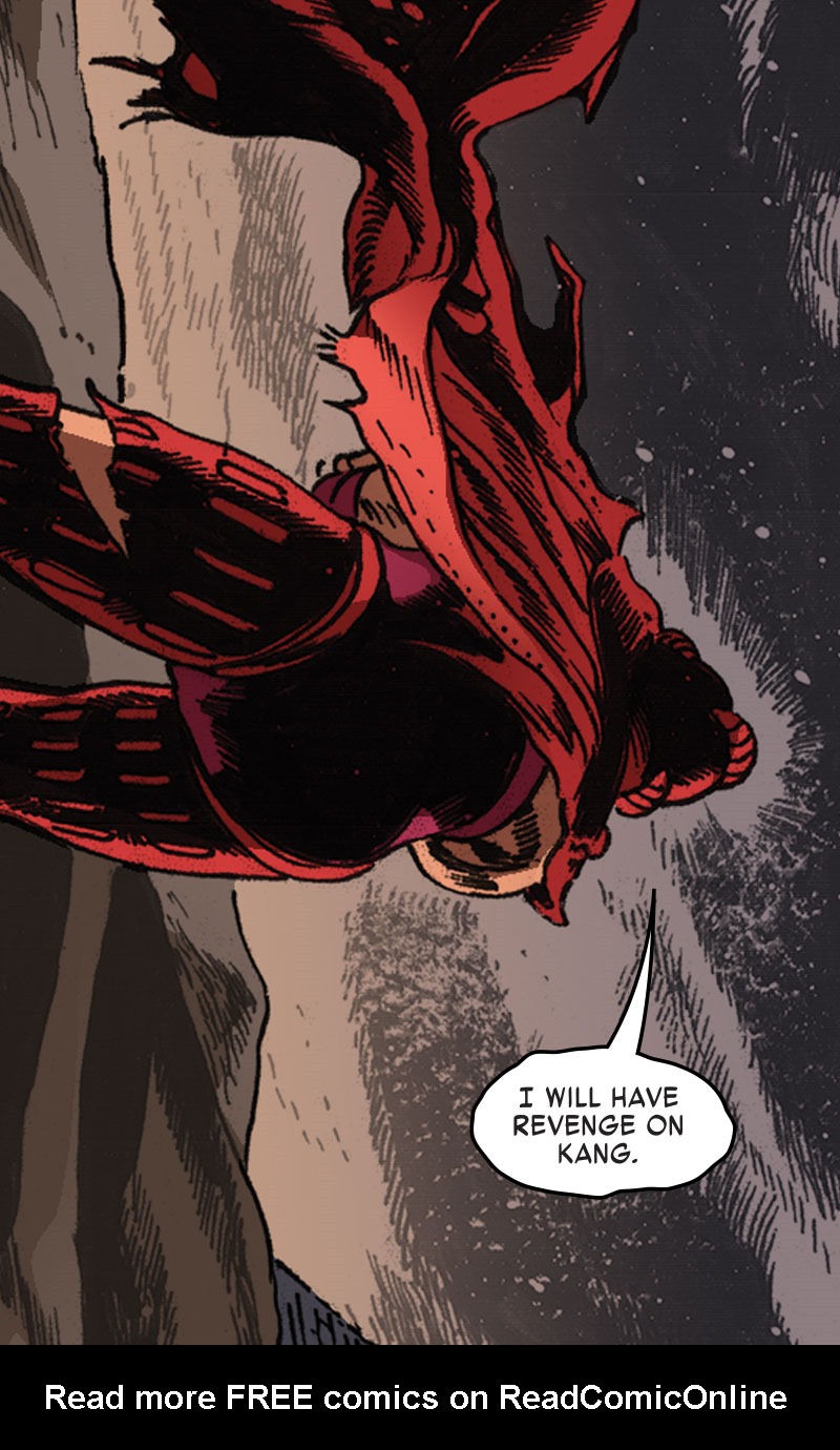 Read online Kang the Conqueror: Only Myself Left to Conquer Infinity Comic comic -  Issue #4 - 57