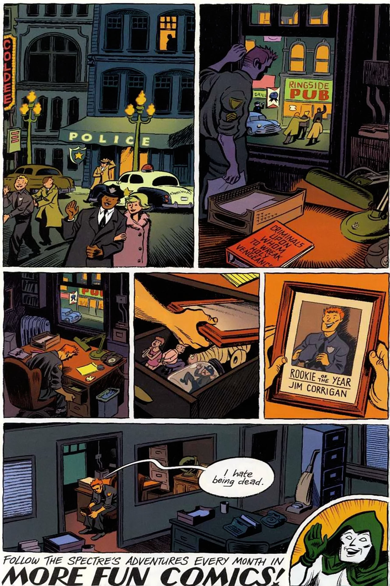 Read online Bizarro World comic -  Issue # TPB - 51