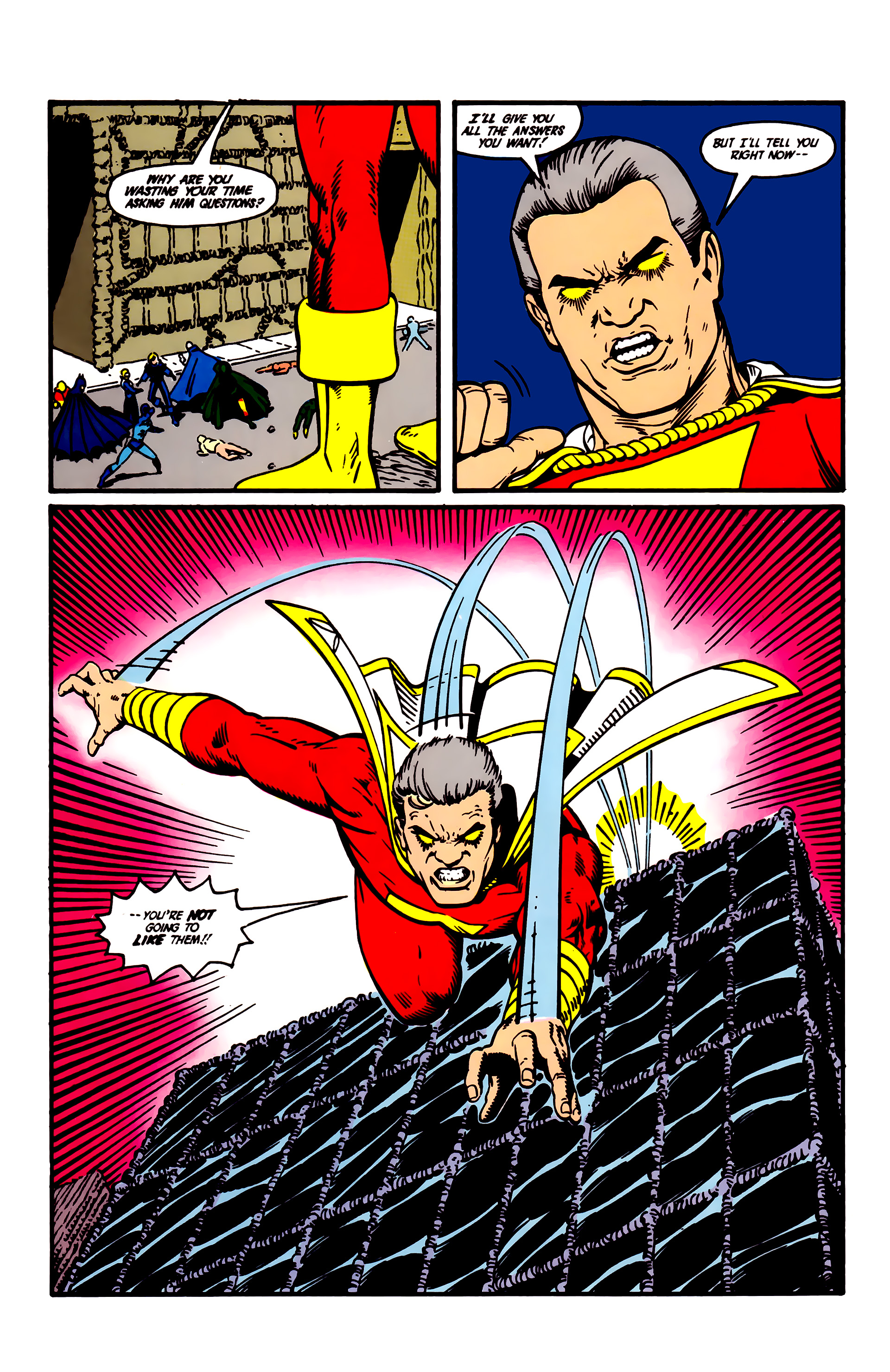 Read online Justice League (1987) comic -  Issue #6 - 8