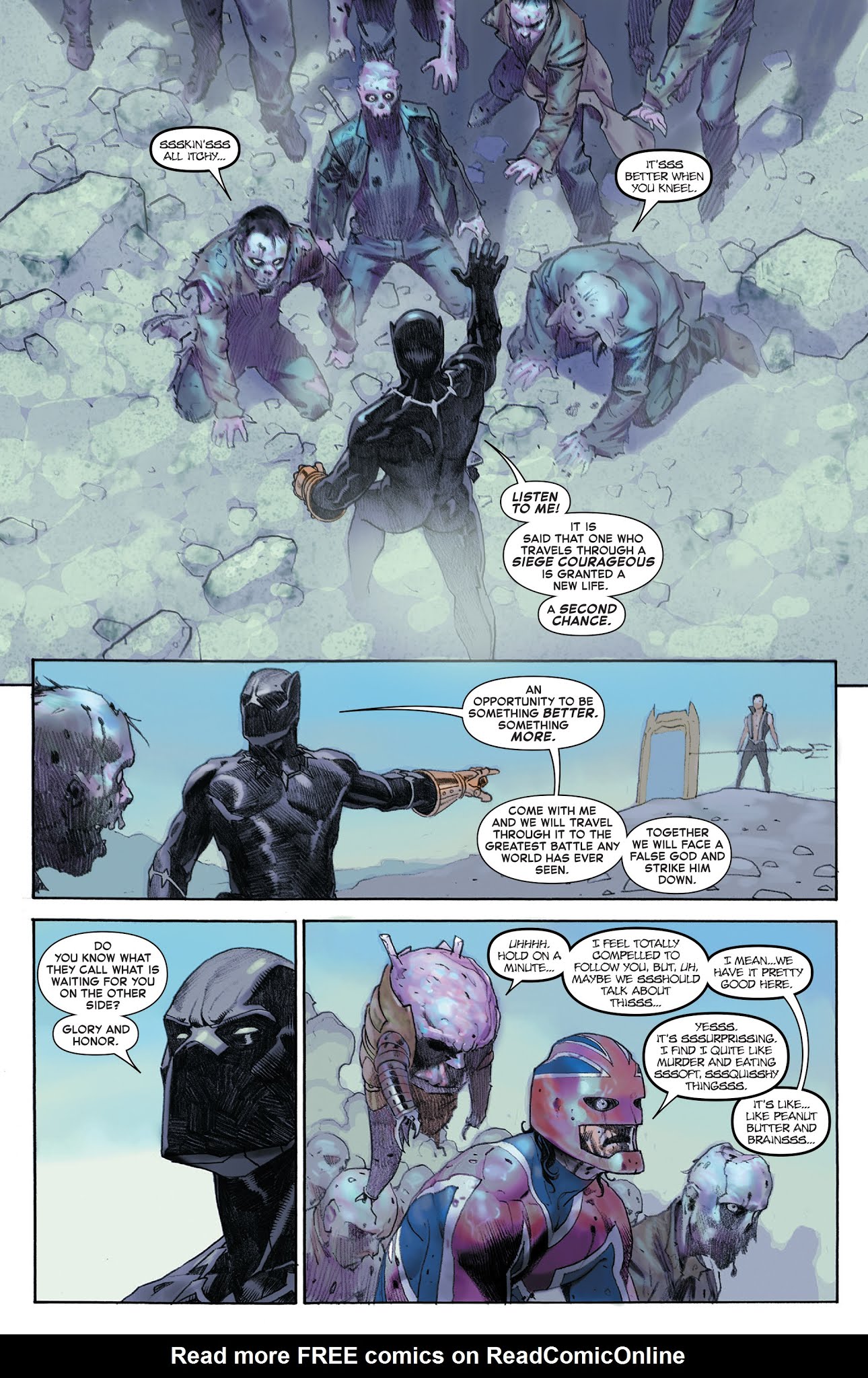 Read online Secret Wars comic -  Issue # _TPB (Part 2) - 86
