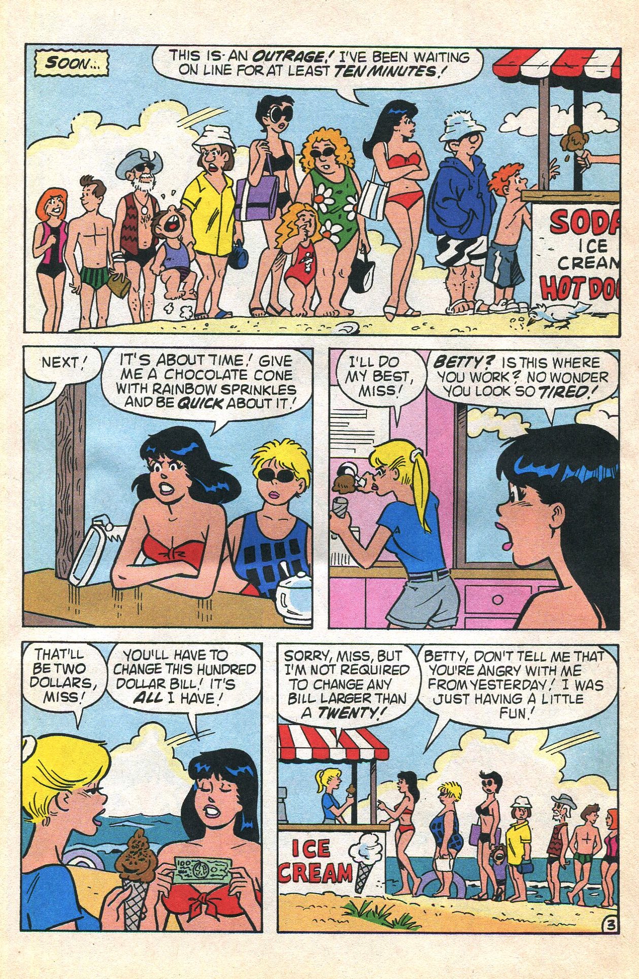 Read online Betty And Veronica: Summer Fun (1994) comic -  Issue #4 - 46