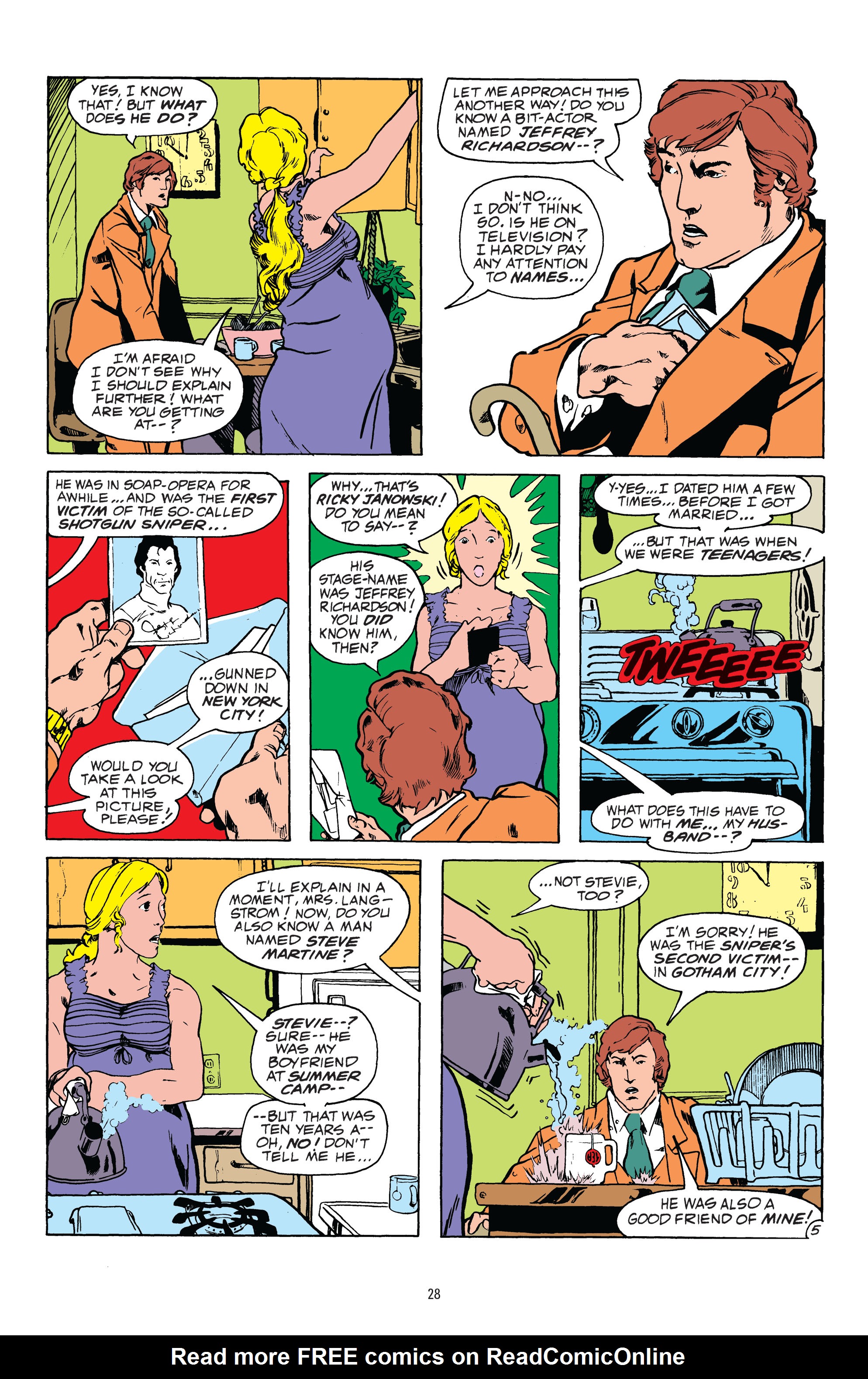 Read online Legends of the Dark Knight: Michael Golden comic -  Issue # TPB (Part 1) - 27