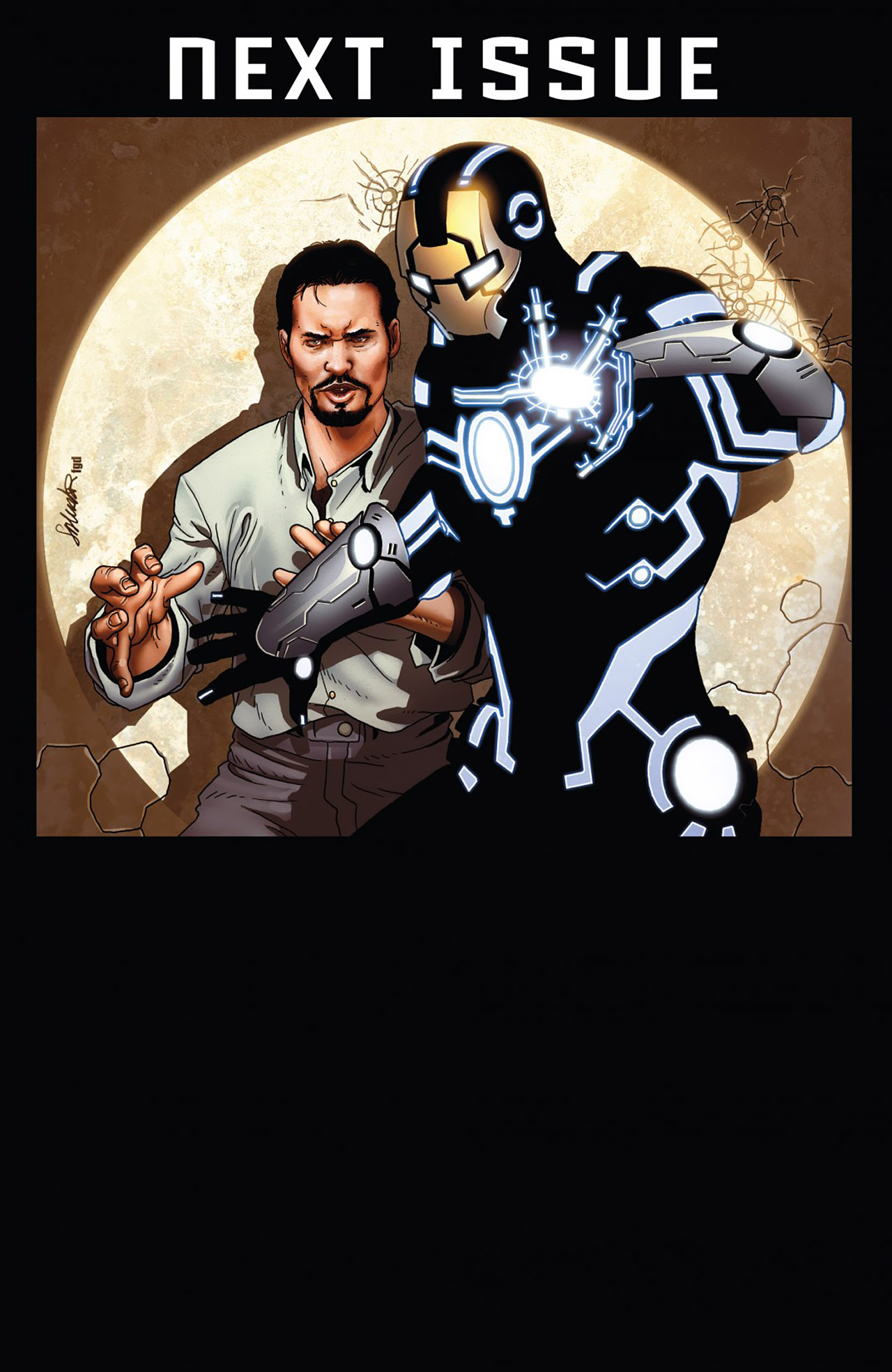 Read online The Invincible Iron Man (2008) comic -  Issue #518 - 23