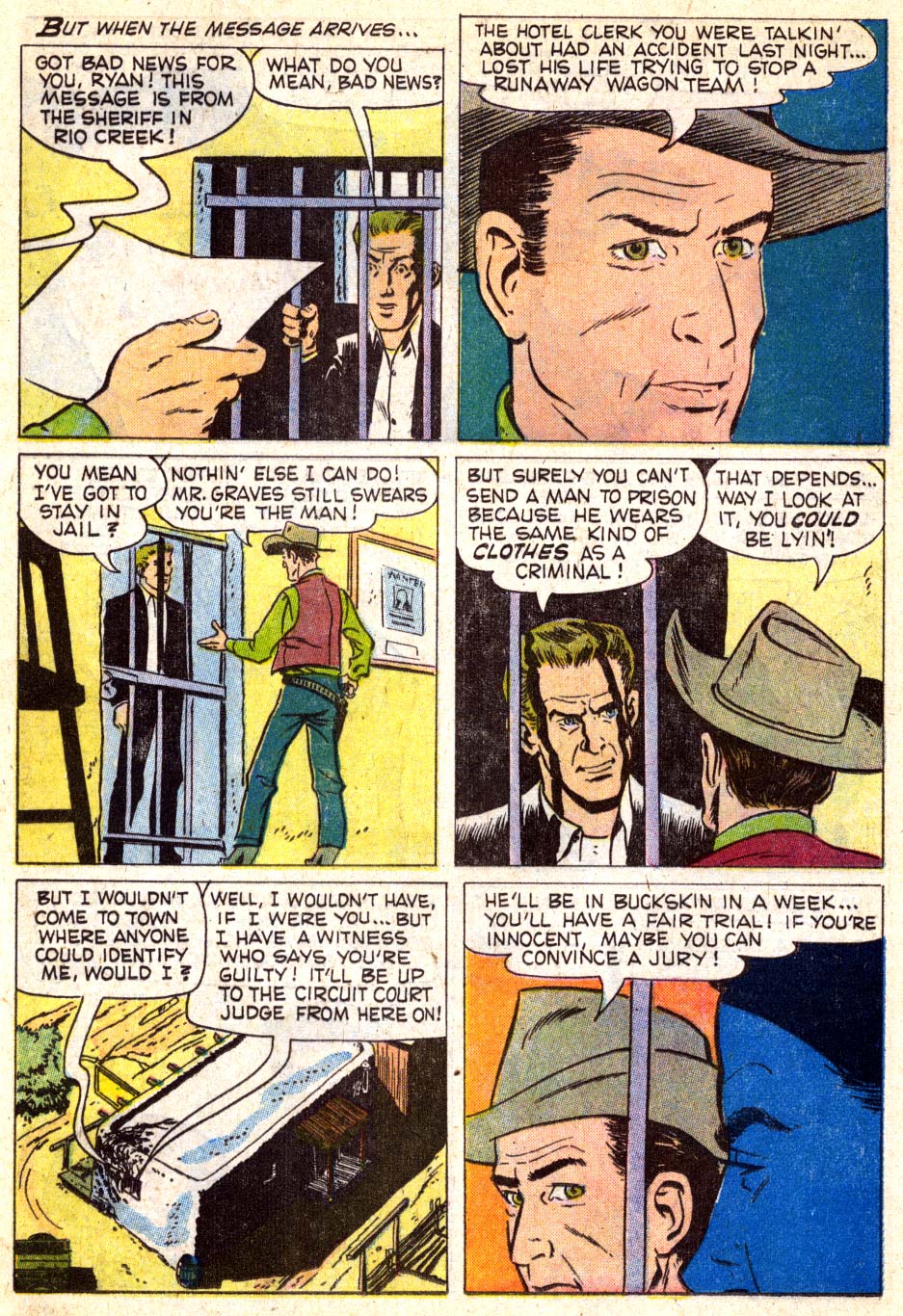 Read online Four Color Comics comic -  Issue #1011 - 12