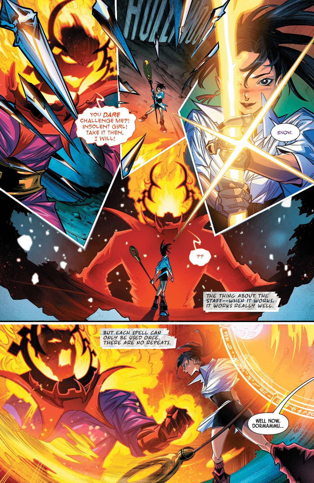 Doctor Strange (2023) issue 3 - Page 25