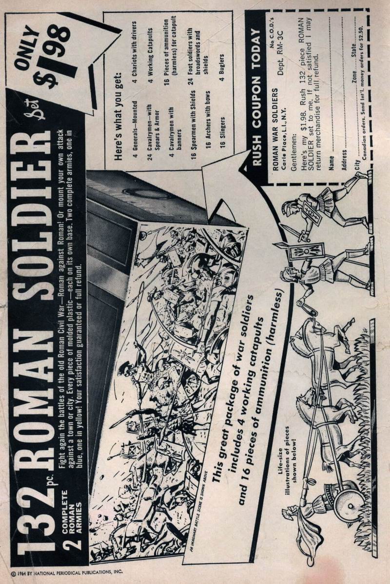 Read online Superman (1939) comic -  Issue #169 - 2