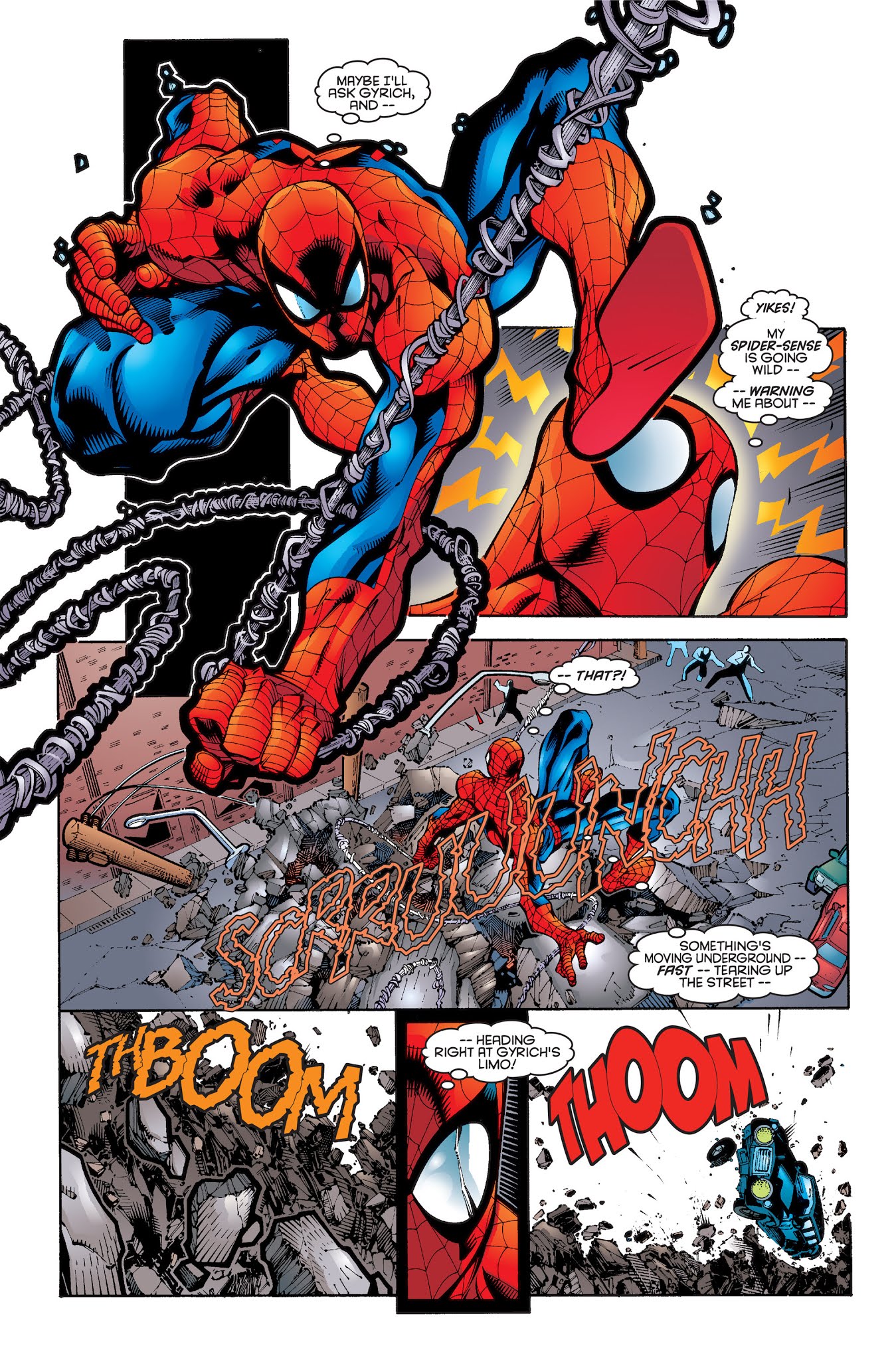 Read online X-Men: Operation Zero Tolerance comic -  Issue # TPB (Part 2) - 27