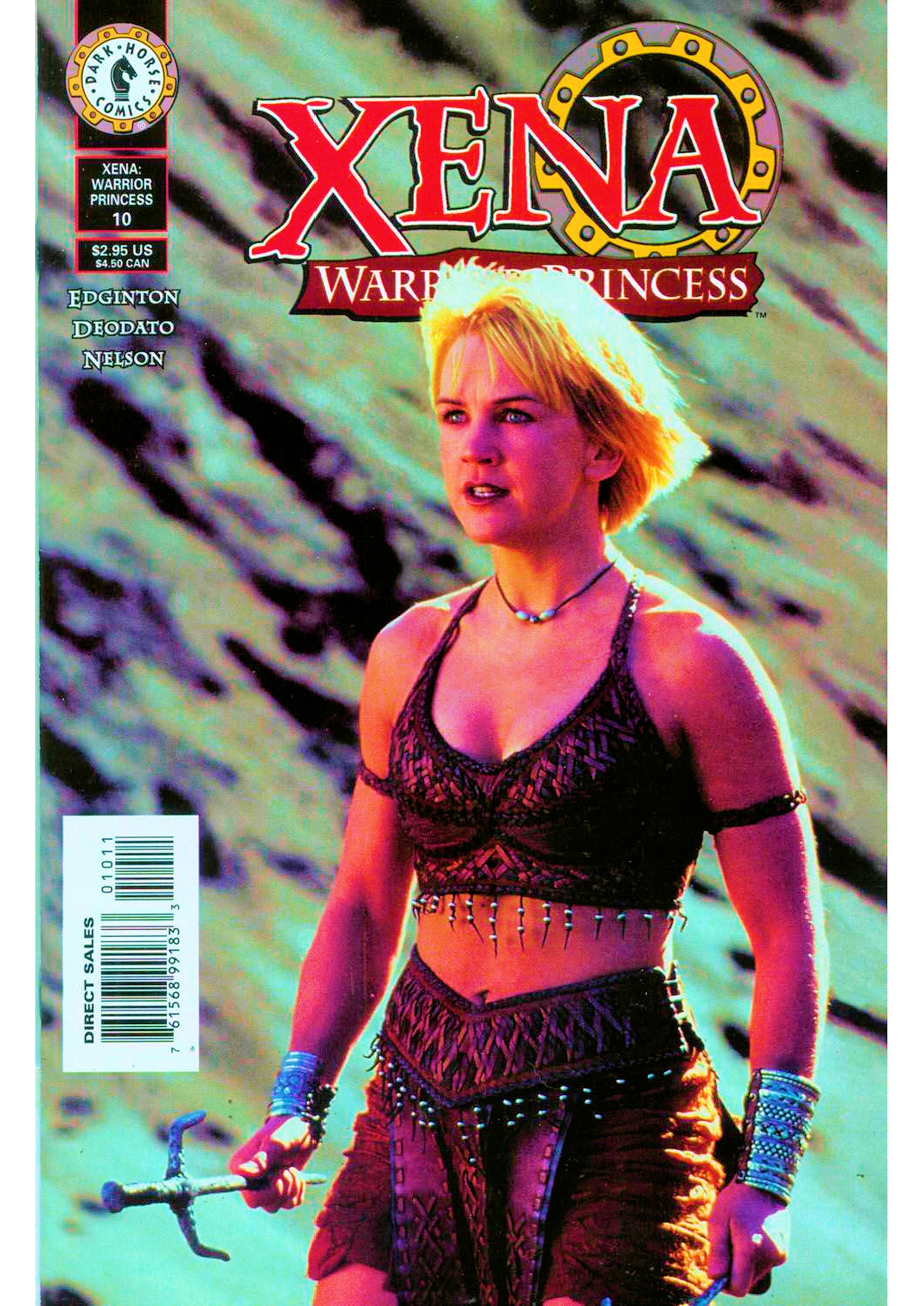 Read online Xena: Warrior Princess (1999) comic -  Issue #10 - 3