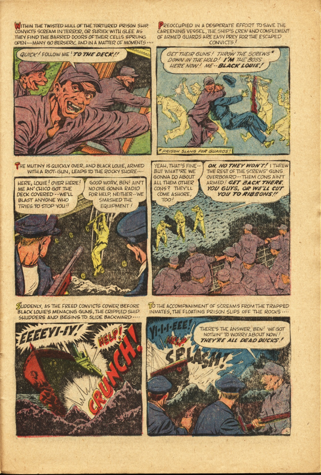 Read online Sub-Mariner Comics comic -  Issue #42 - 20