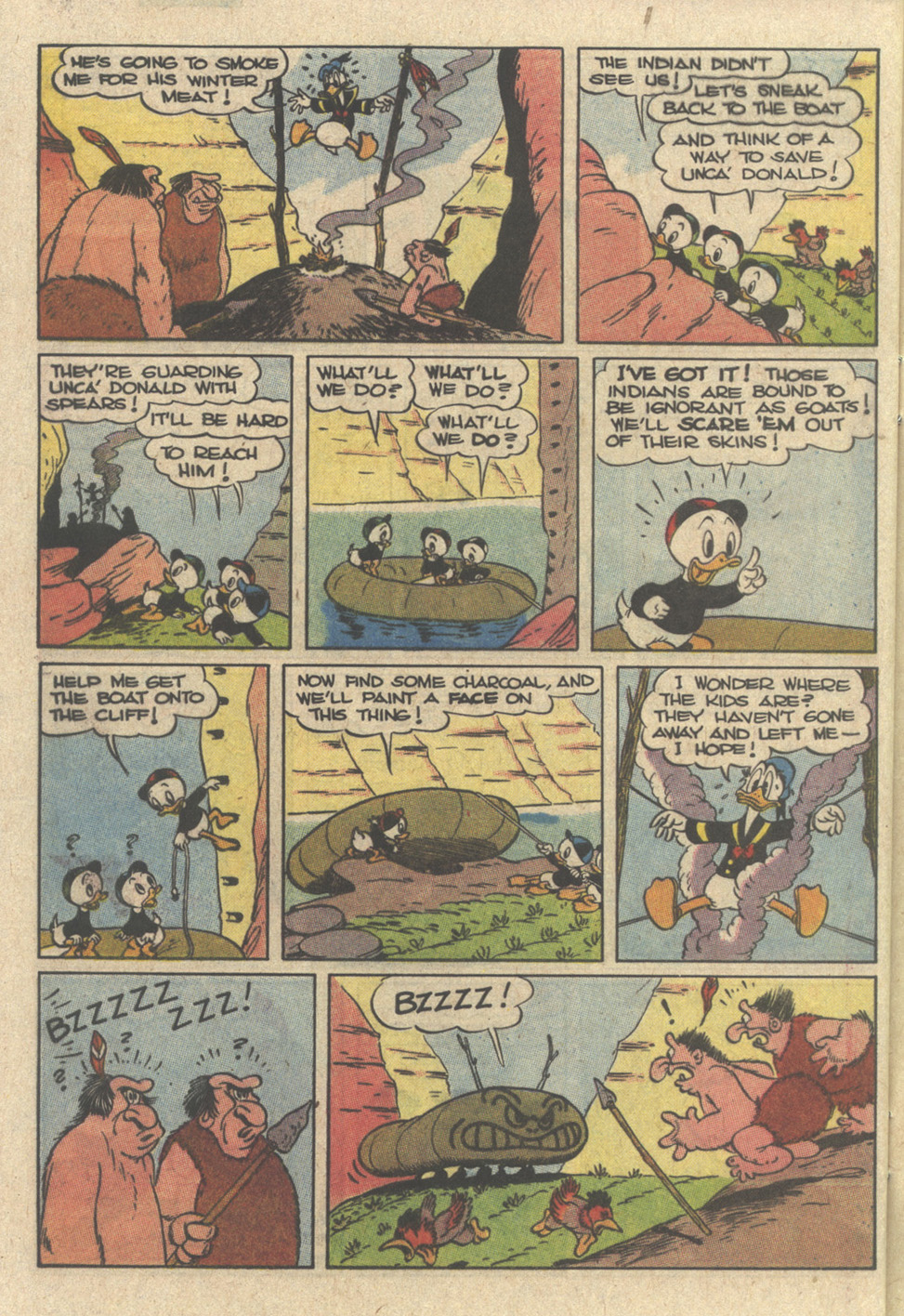 Walt Disney's Donald Duck Adventures (1987) Issue #17 #17 - English 32