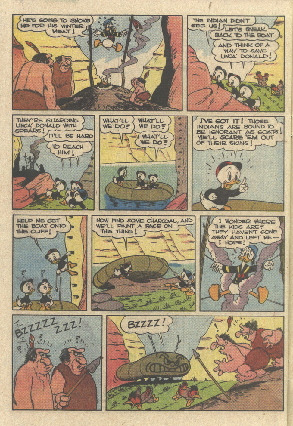 Read online Walt Disney's Donald Duck Adventures (1987) comic -  Issue #17 - 32