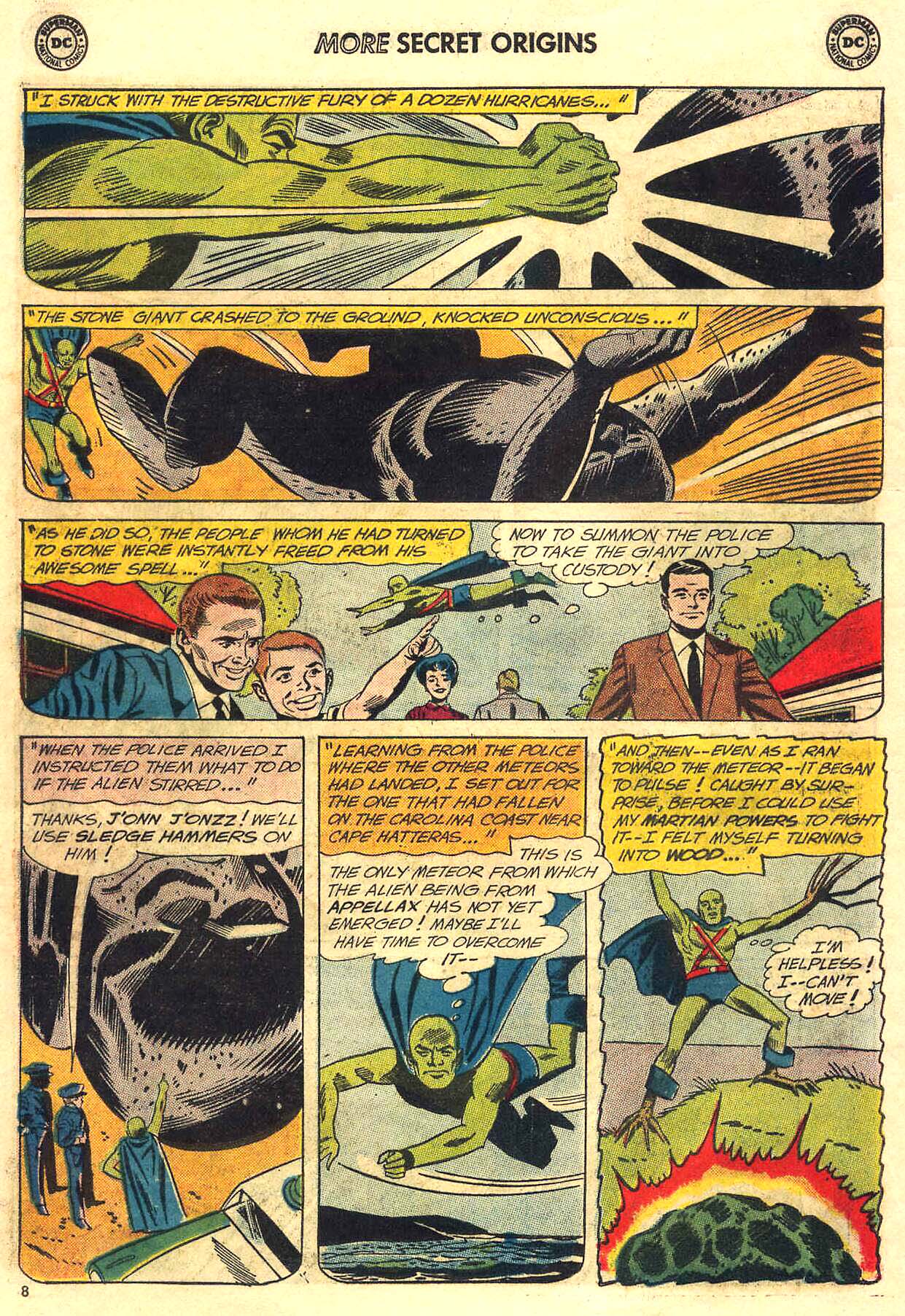 Read online 80 Page Giant comic -  Issue #8 - 10
