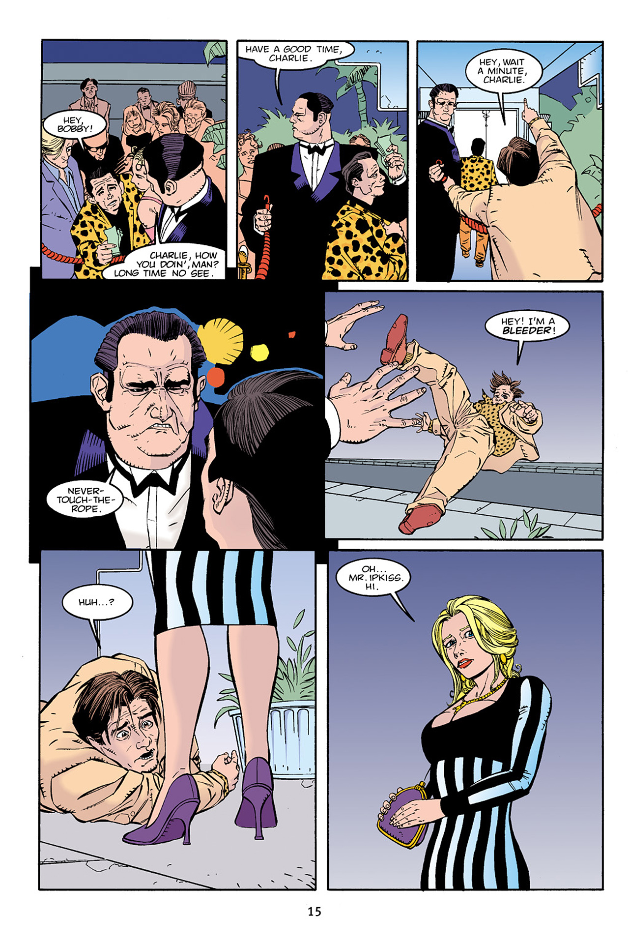 Read online Adventures Of The Mask Omnibus comic -  Issue #Adventures Of The Mask Omnibus Full - 15