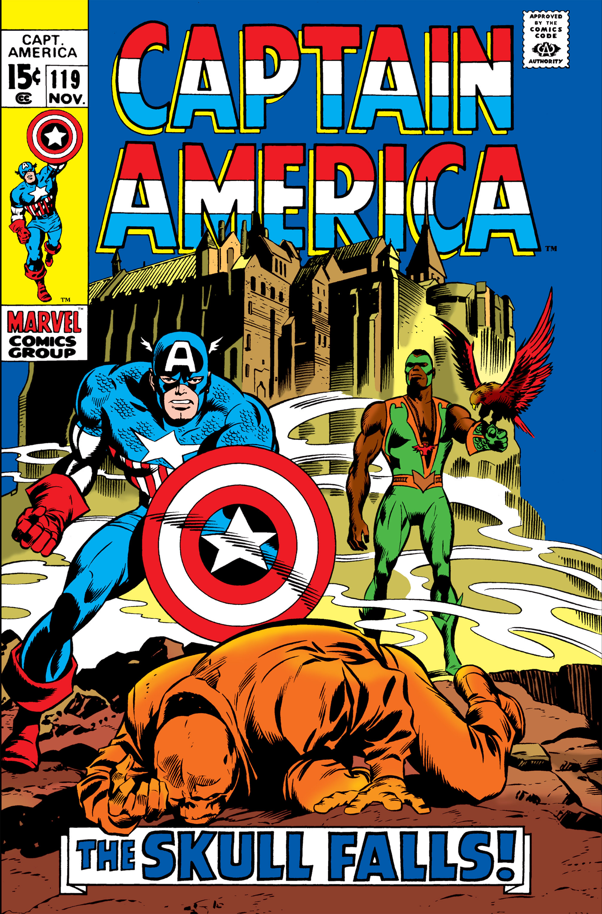 Read online Marvel Masterworks: Captain America comic -  Issue # TPB 4 (Part 2) - 11