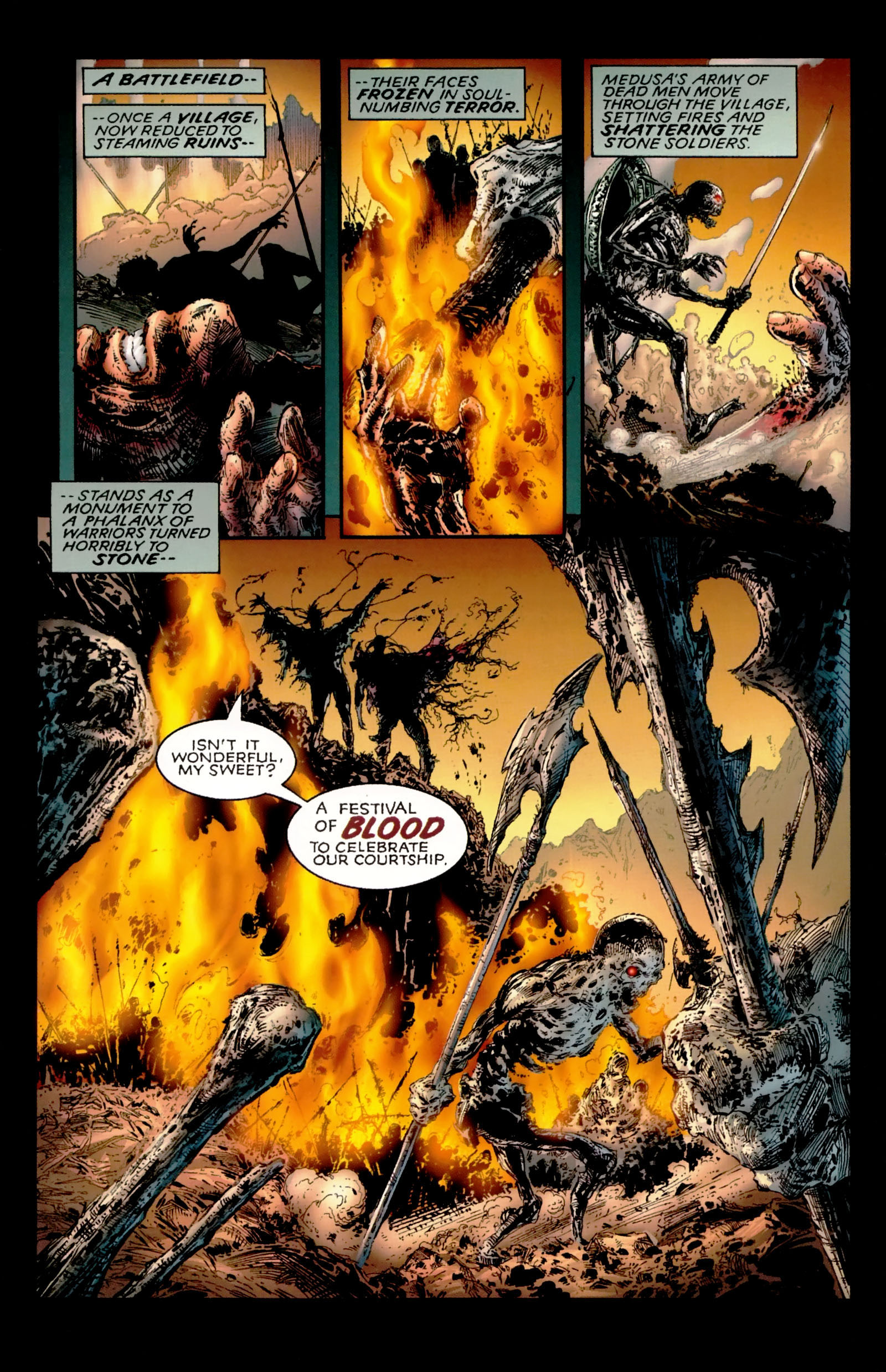 Read online Curse of the Spawn comic -  Issue #21 - 8
