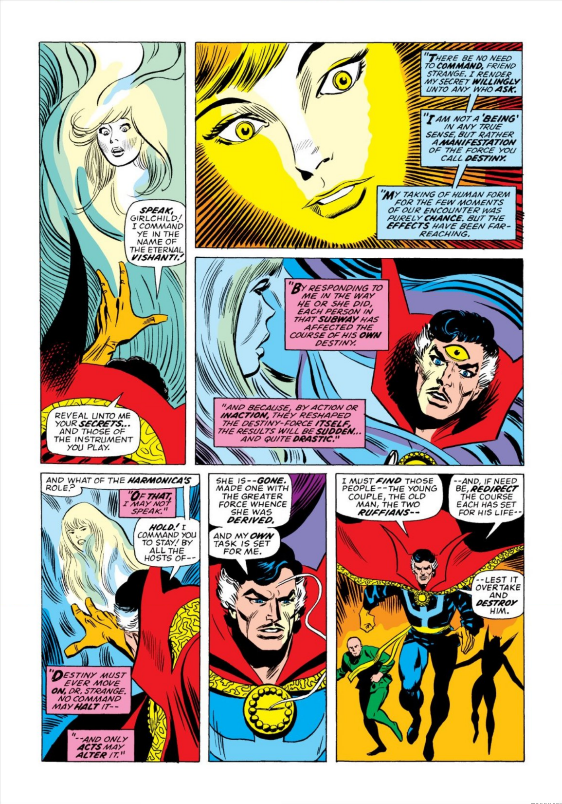 Read online Marvel Masterworks: Marvel Two-In-One comic -  Issue # TPB 1 (Part 2) - 53