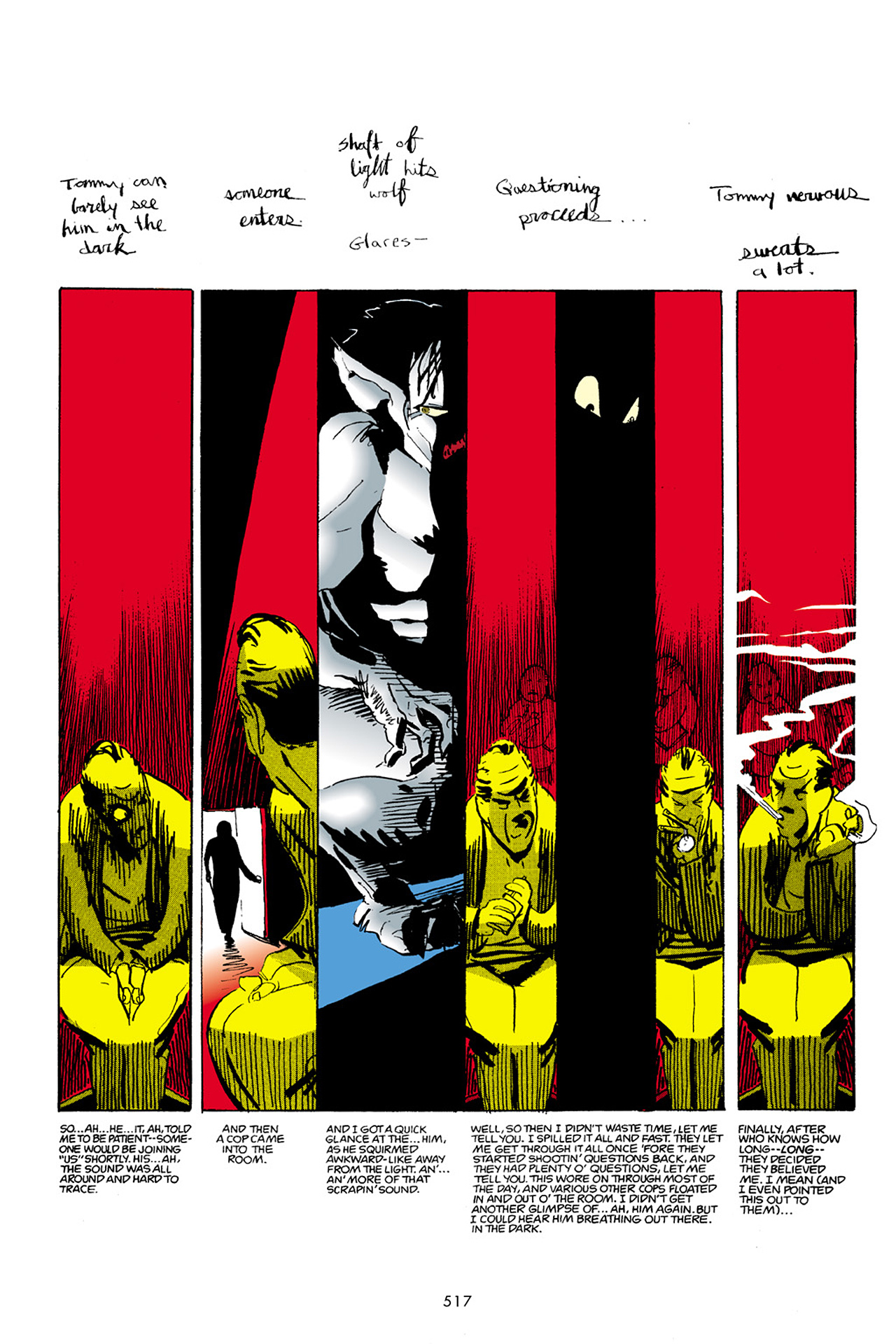 Read online Grendel Omnibus comic -  Issue # TPB_2 (Part 2) - 225