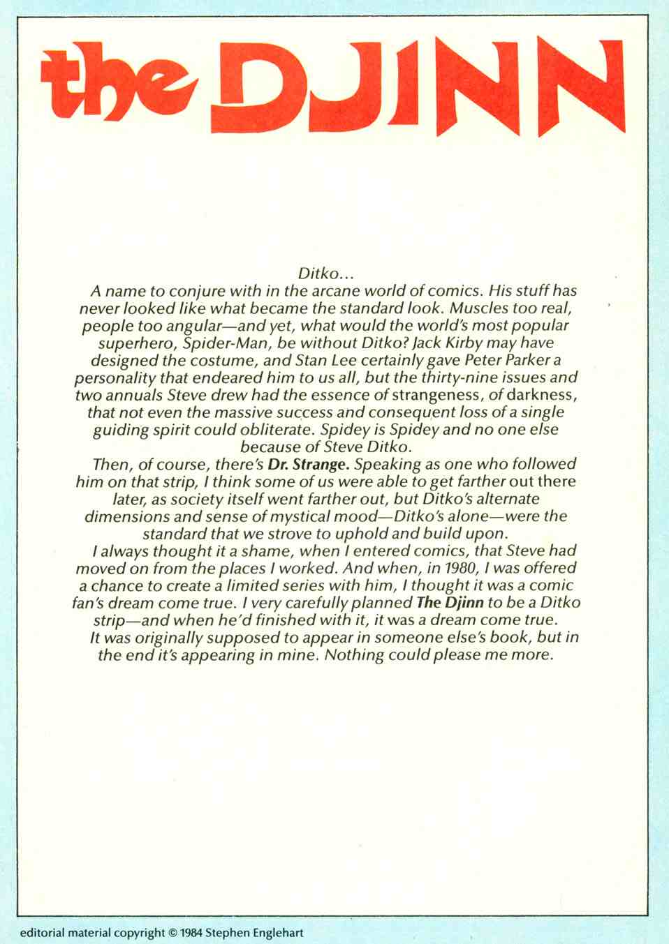 Read online Coyote comic -  Issue #7 - 18