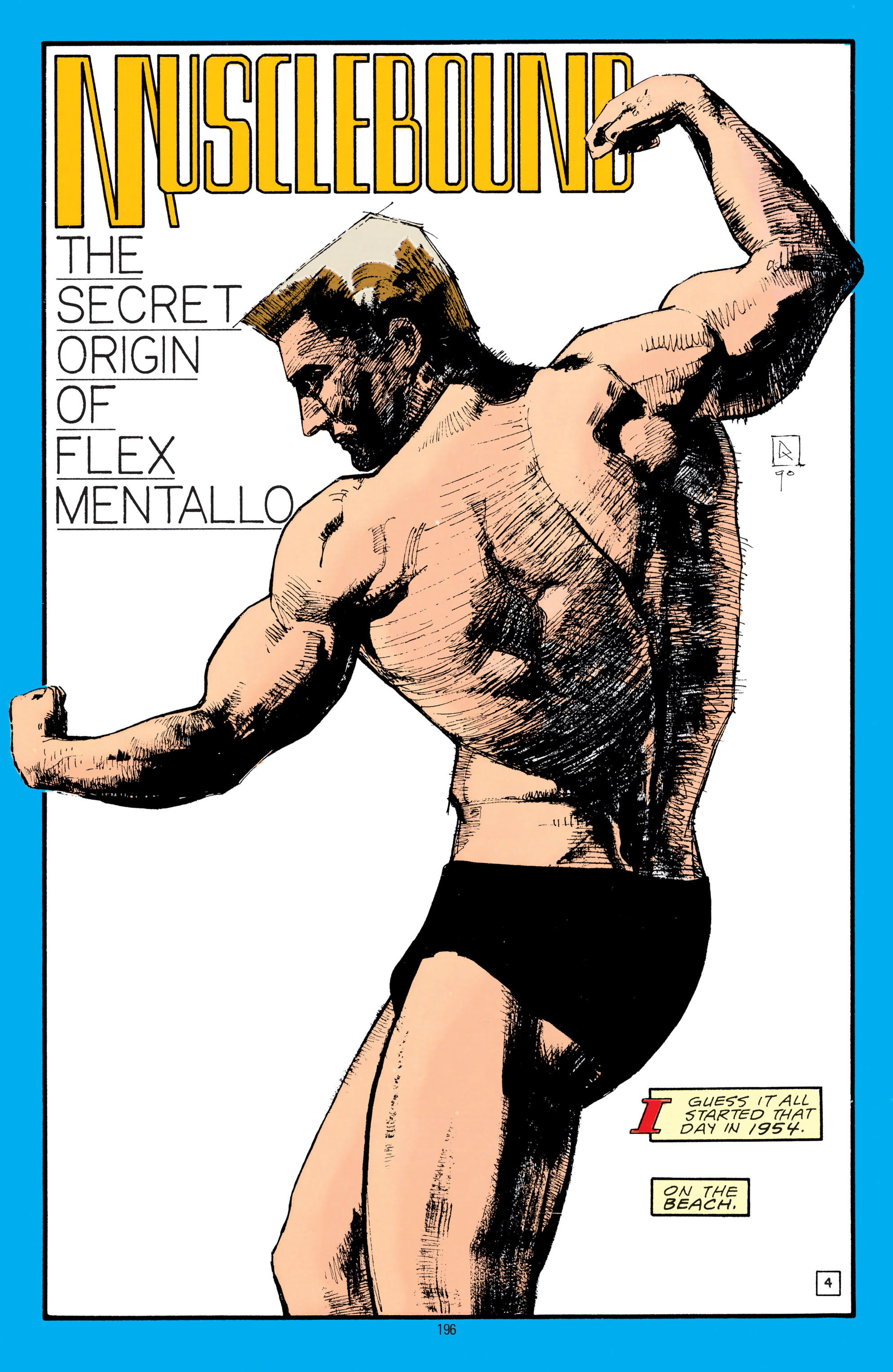 Read online Doom Patrol (1987) comic -  Issue # _TPB 2 (Part 2) - 94
