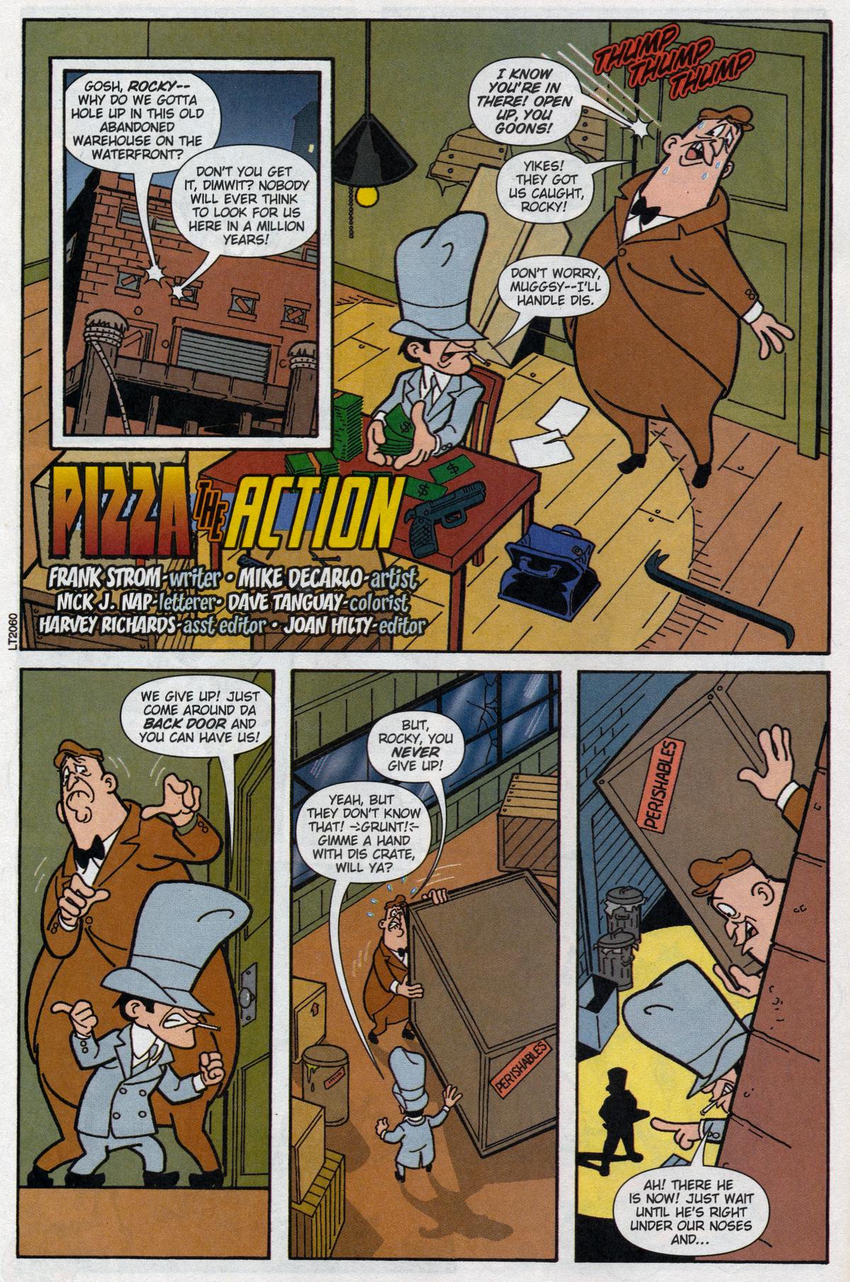 Read online Looney Tunes (1994) comic -  Issue #113 - 10