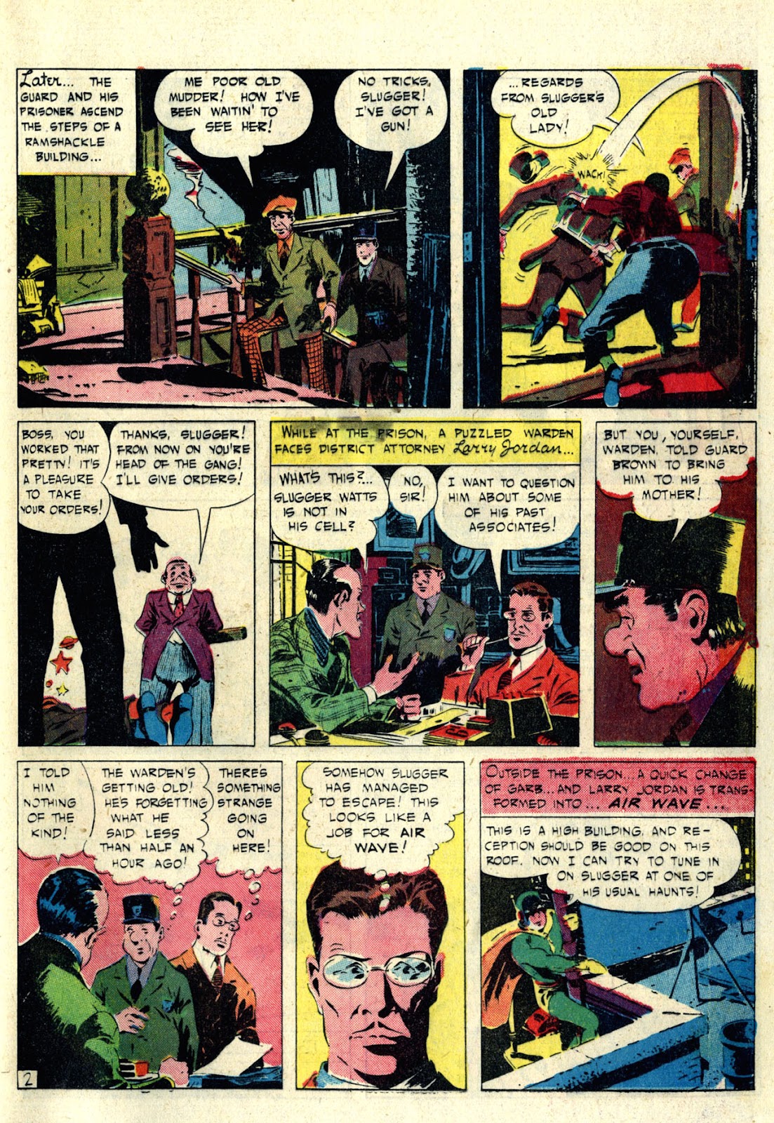 Detective Comics (1937) issue 76 - Page 43