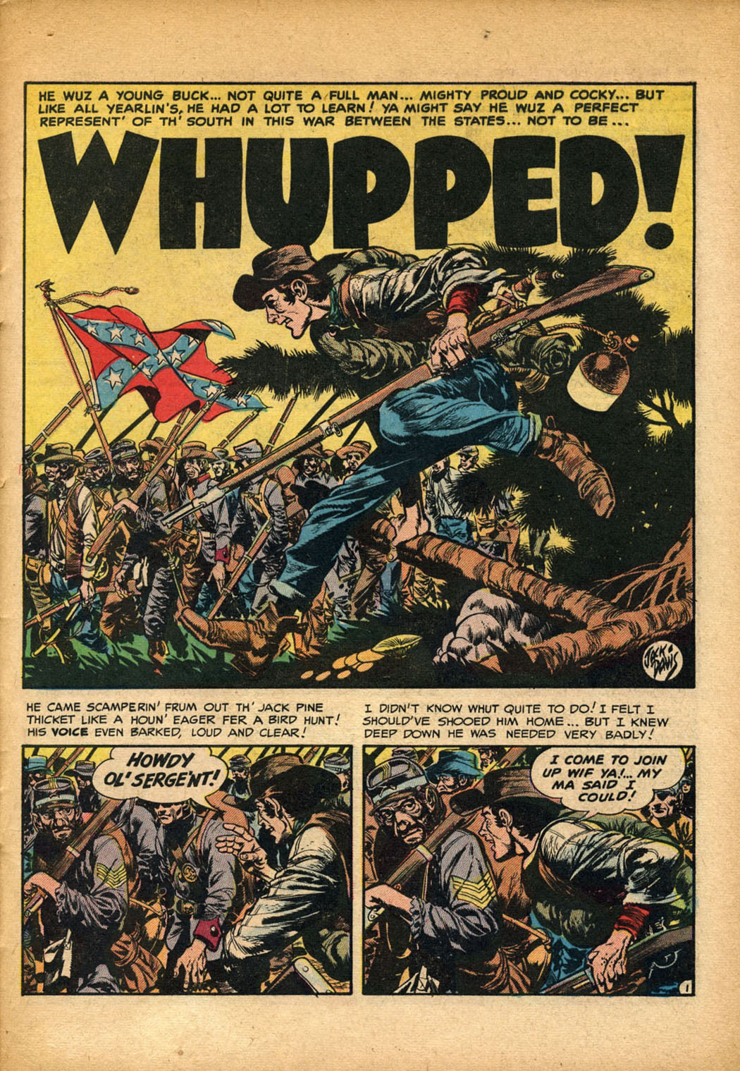 Read online Frontline Combat comic -  Issue #14 - 27