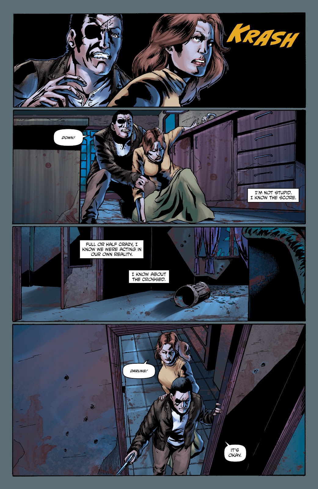 Crossed: Badlands issue 24 - Page 14