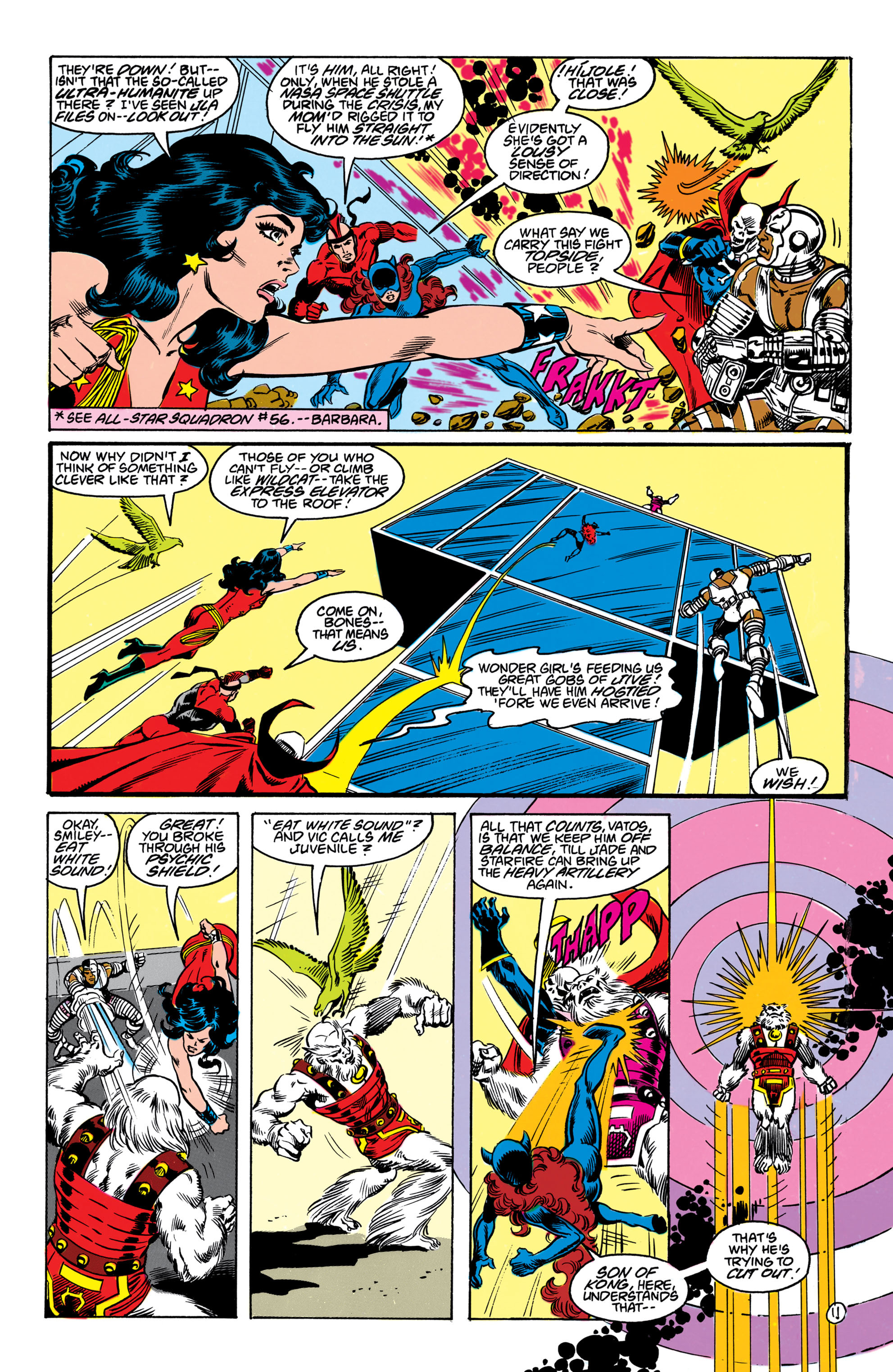 Read online The New Teen Titans (1984) comic -  Issue #38 - 12