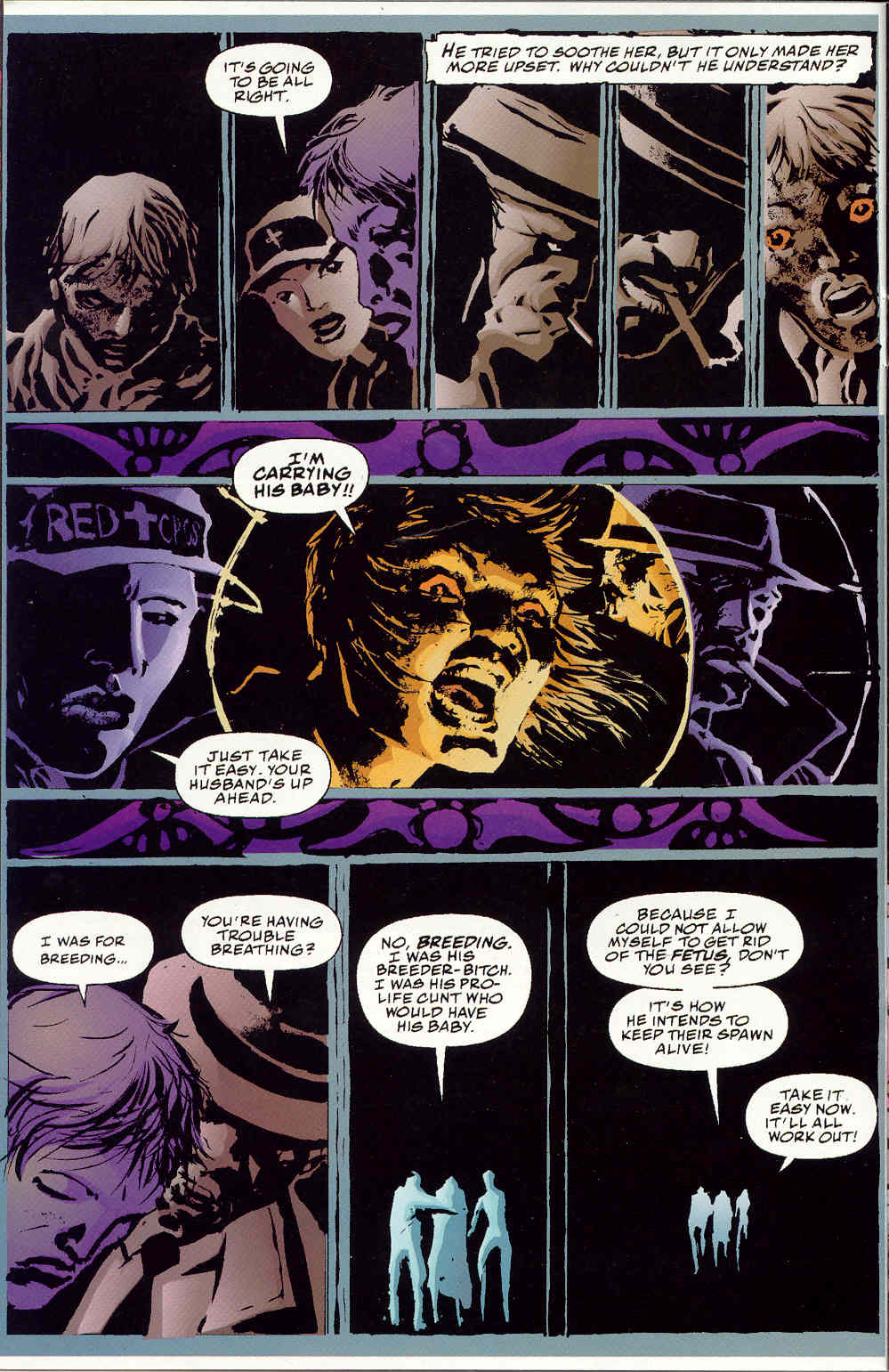 Read online Verotika comic -  Issue #10 - 11